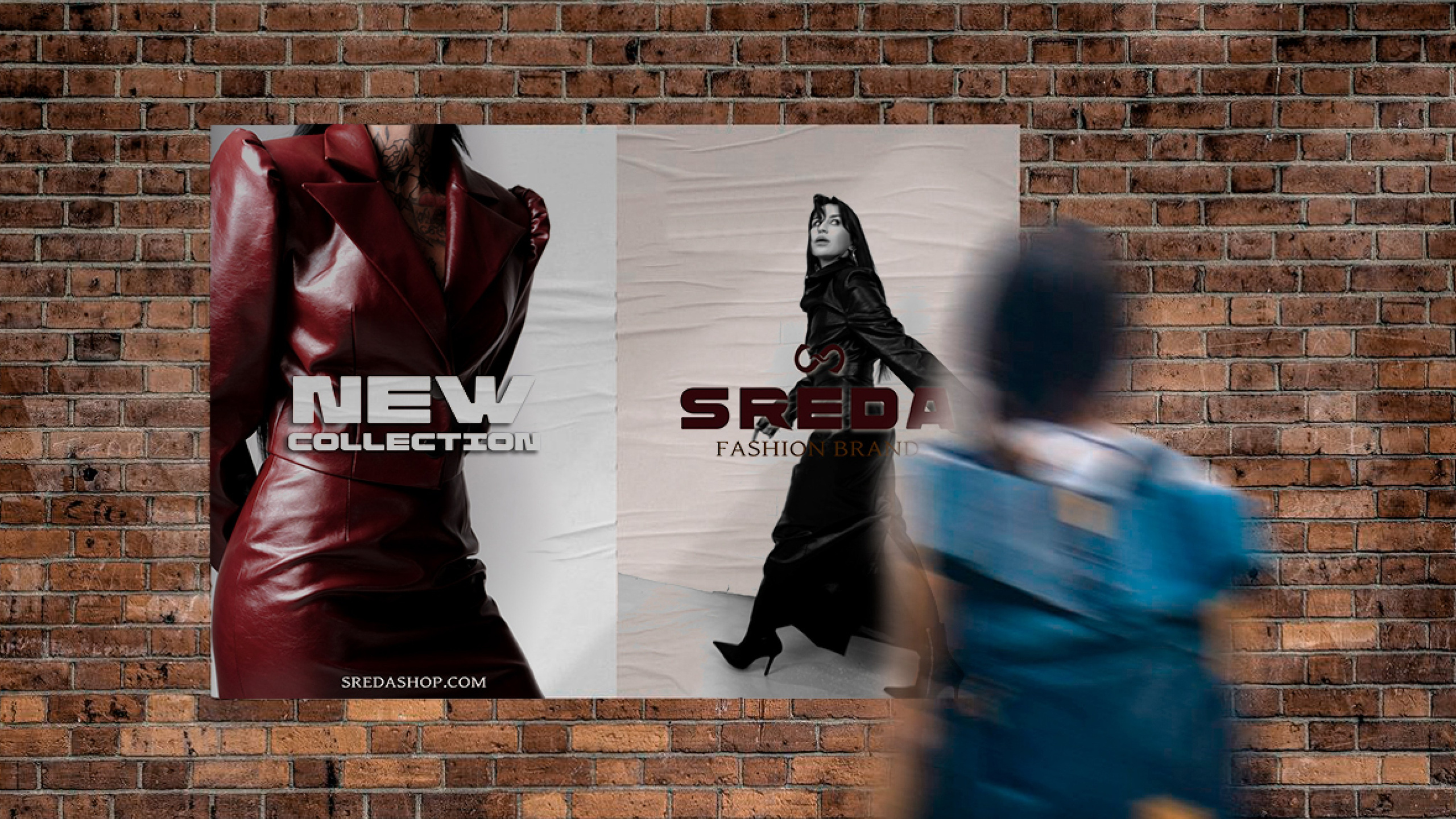 Branding. Visual Creator Paulina Gonsales