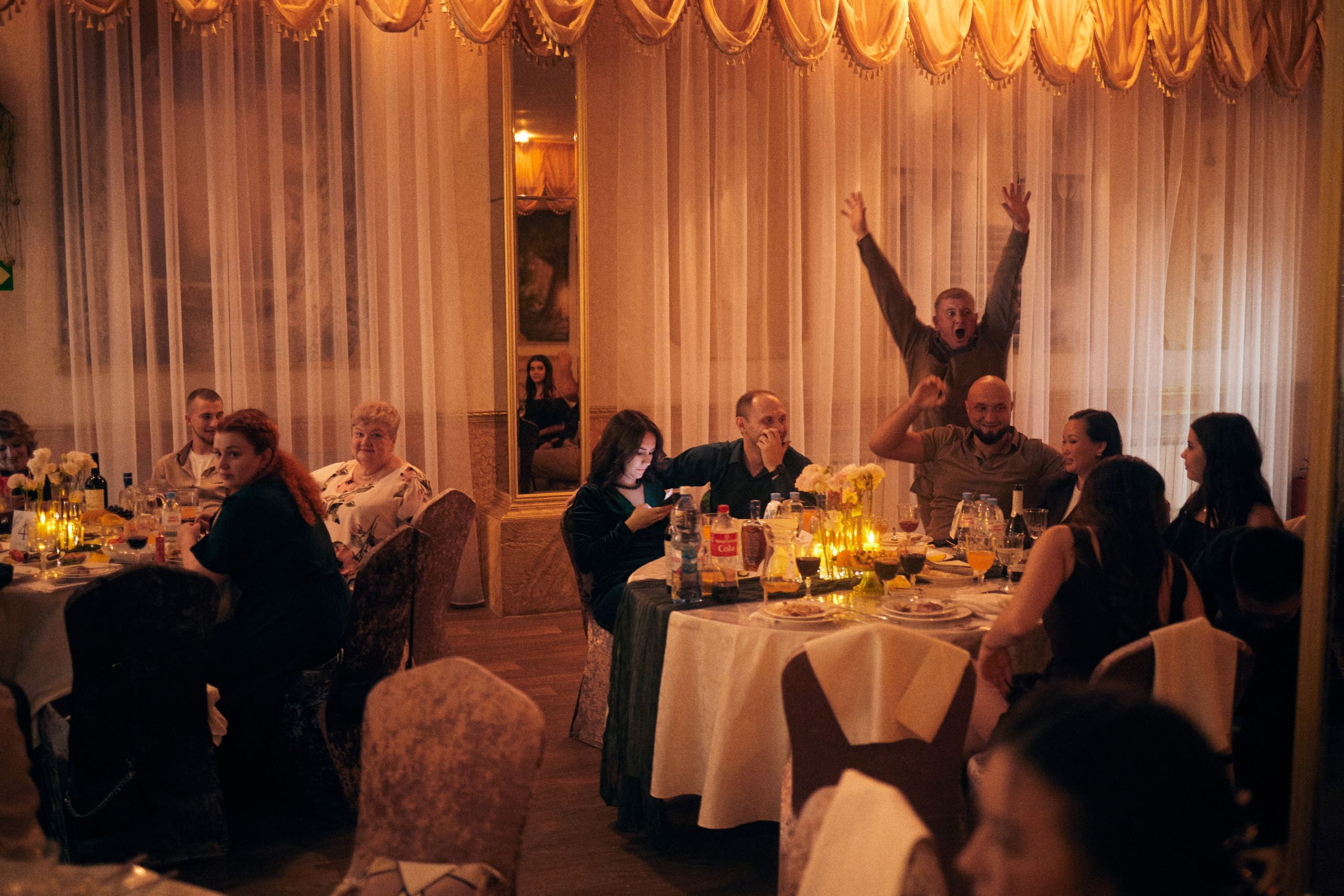 Репортаж. Фотограф Дима Хочуровский в Казани