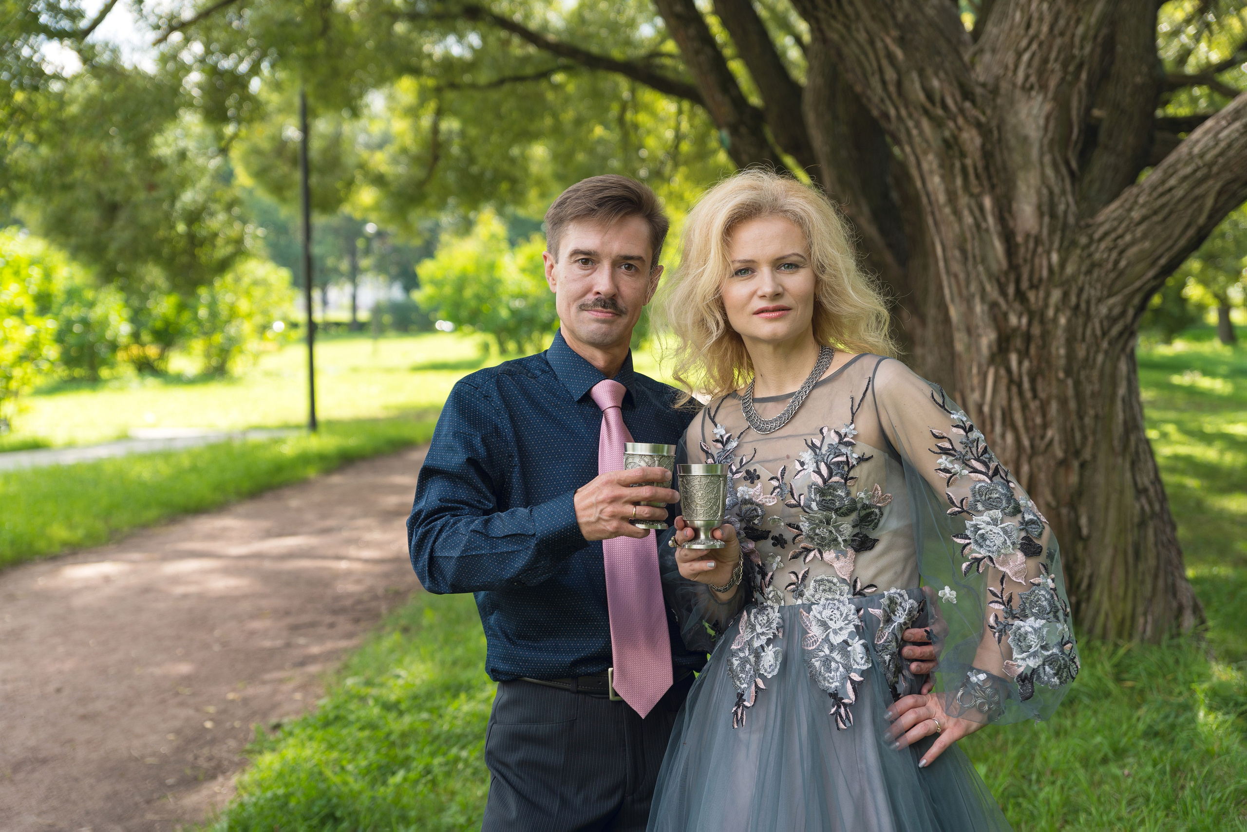 Игорь и Наталья. Ваш свадебный и репортажный фотограф в Санкт-Петербурге Вячеслав Ивахненко