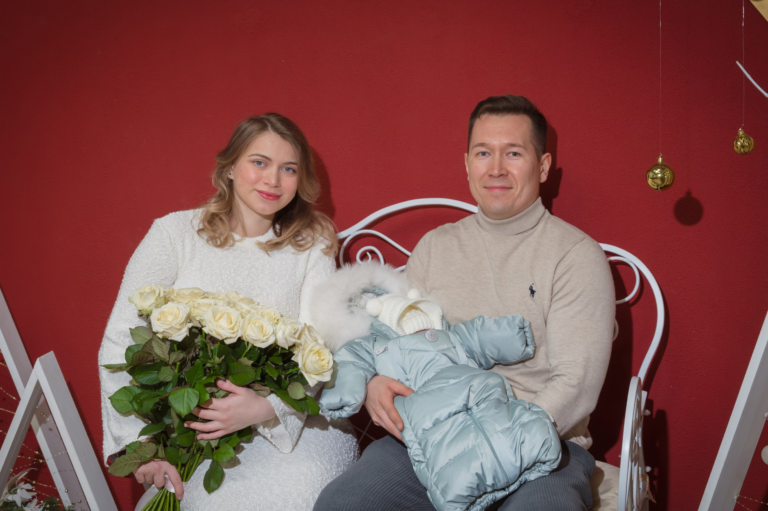 Выписка из роддома. Ваш свадебный и репортажный фотограф в Санкт-Петербурге Вячеслав Ивахненко