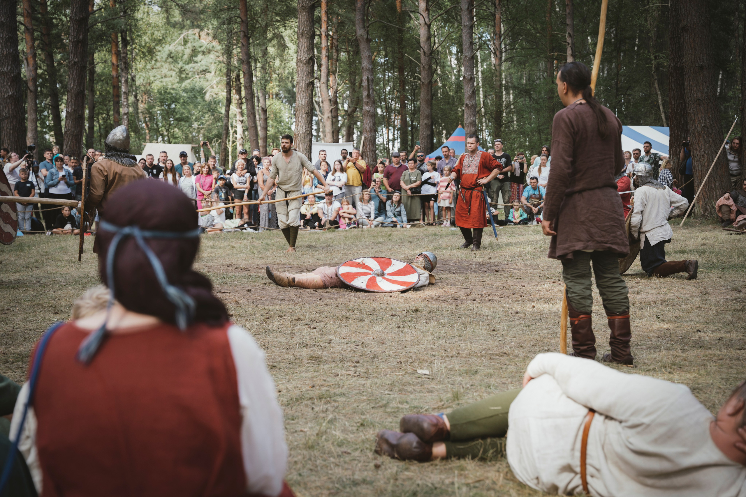 Фестиваль Гнёздово 2024#фрагменты. Портретный фотограф в Смоленске и Москве Мария Громова