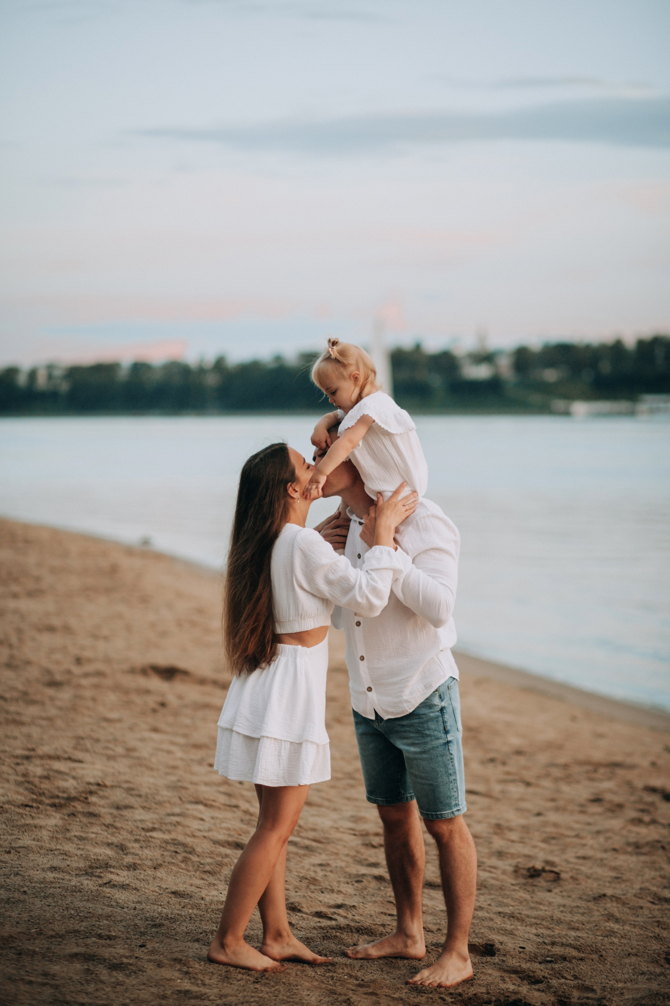 ~ В лучиках счастья ~. Семейный и детский фотограф в Ярославле