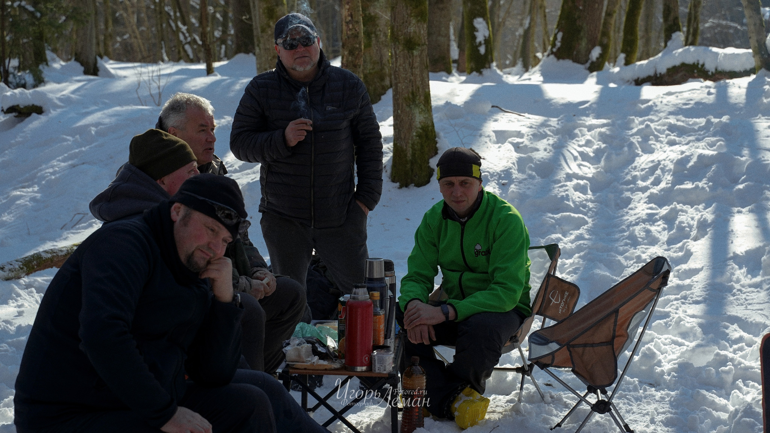 Поход. Свадебный и семейный фотограф Калининград Зеленоградск Светлогорск Леман Игорь