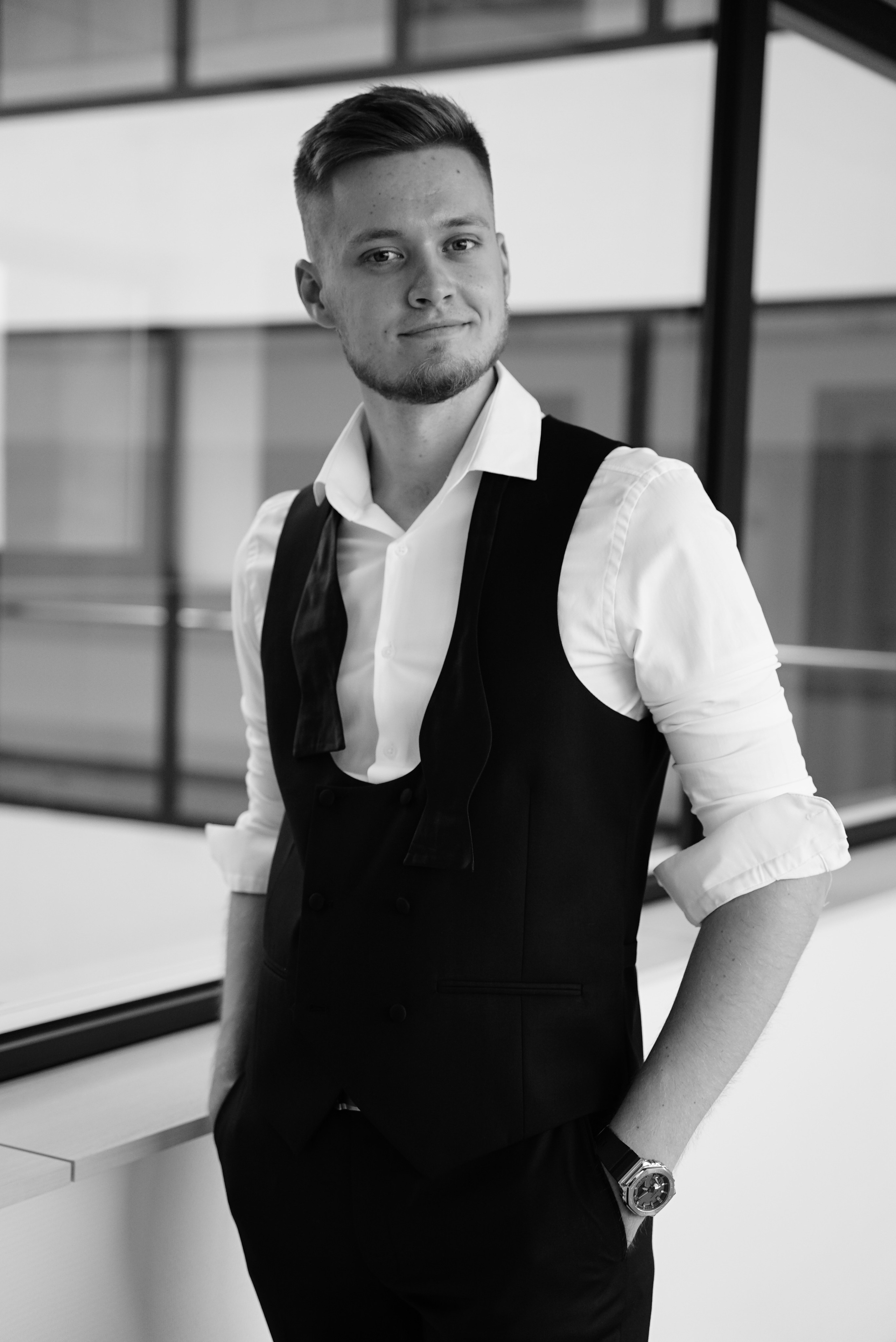 Никита и Галина чб. Свадебный фотограф в Самаре Анна Ковалева