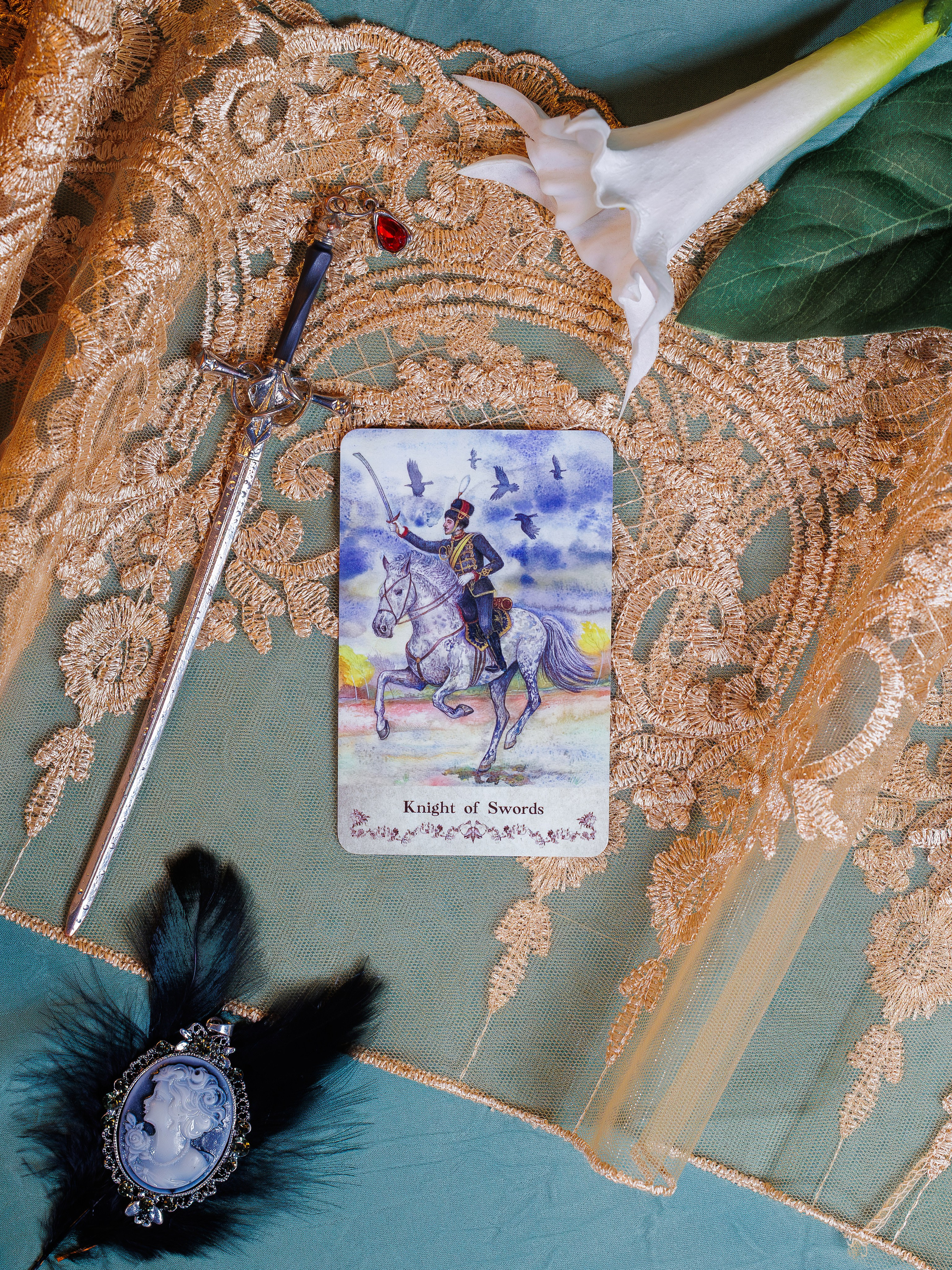 Карты Таро. Фотосъёмка для бизнеса — предметное фото, репортаж с мероприятий, портреты людей, съёмка интерьера и экстерьера