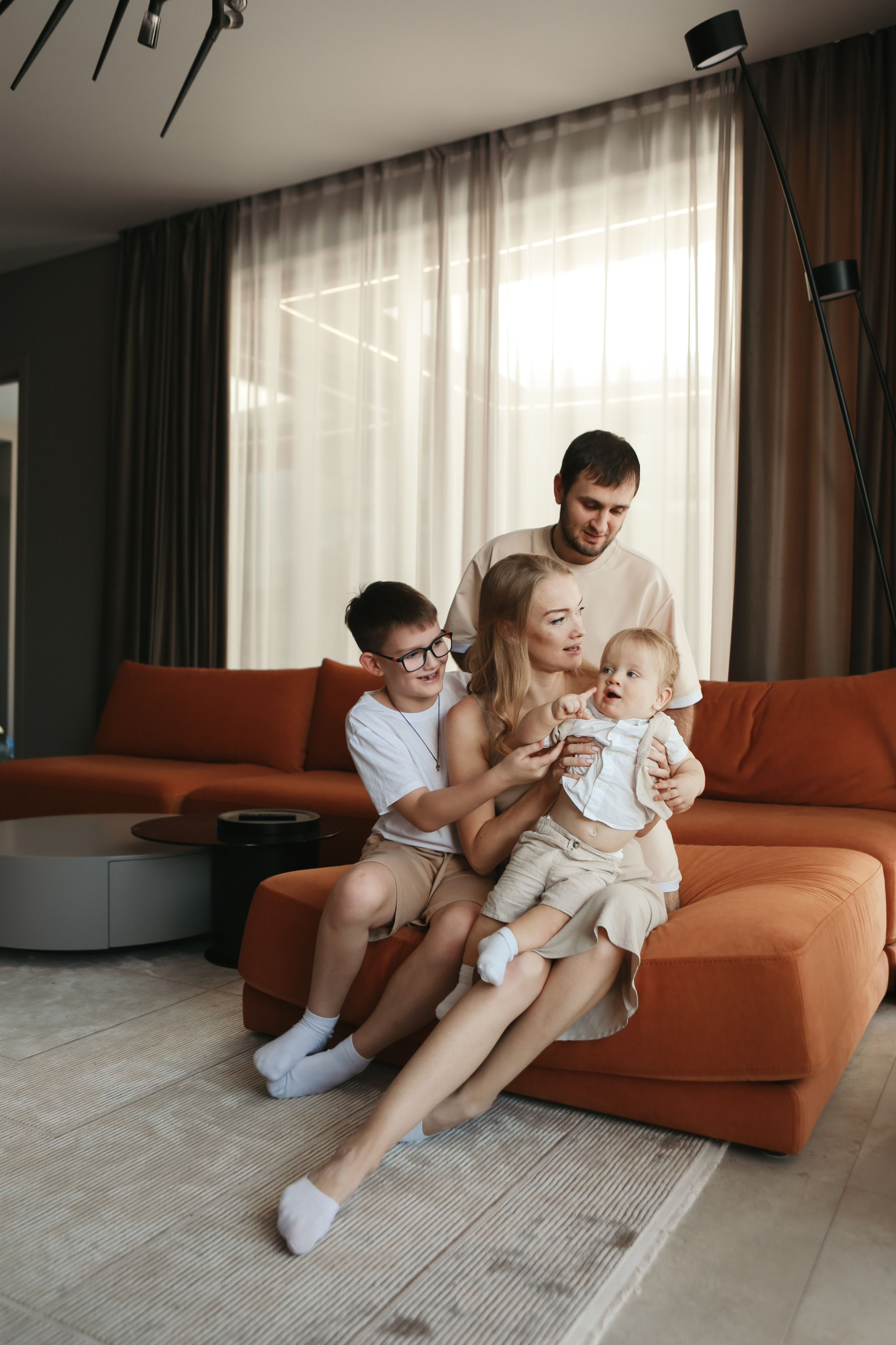 Годик Богдана. Фотограф в Иркутске