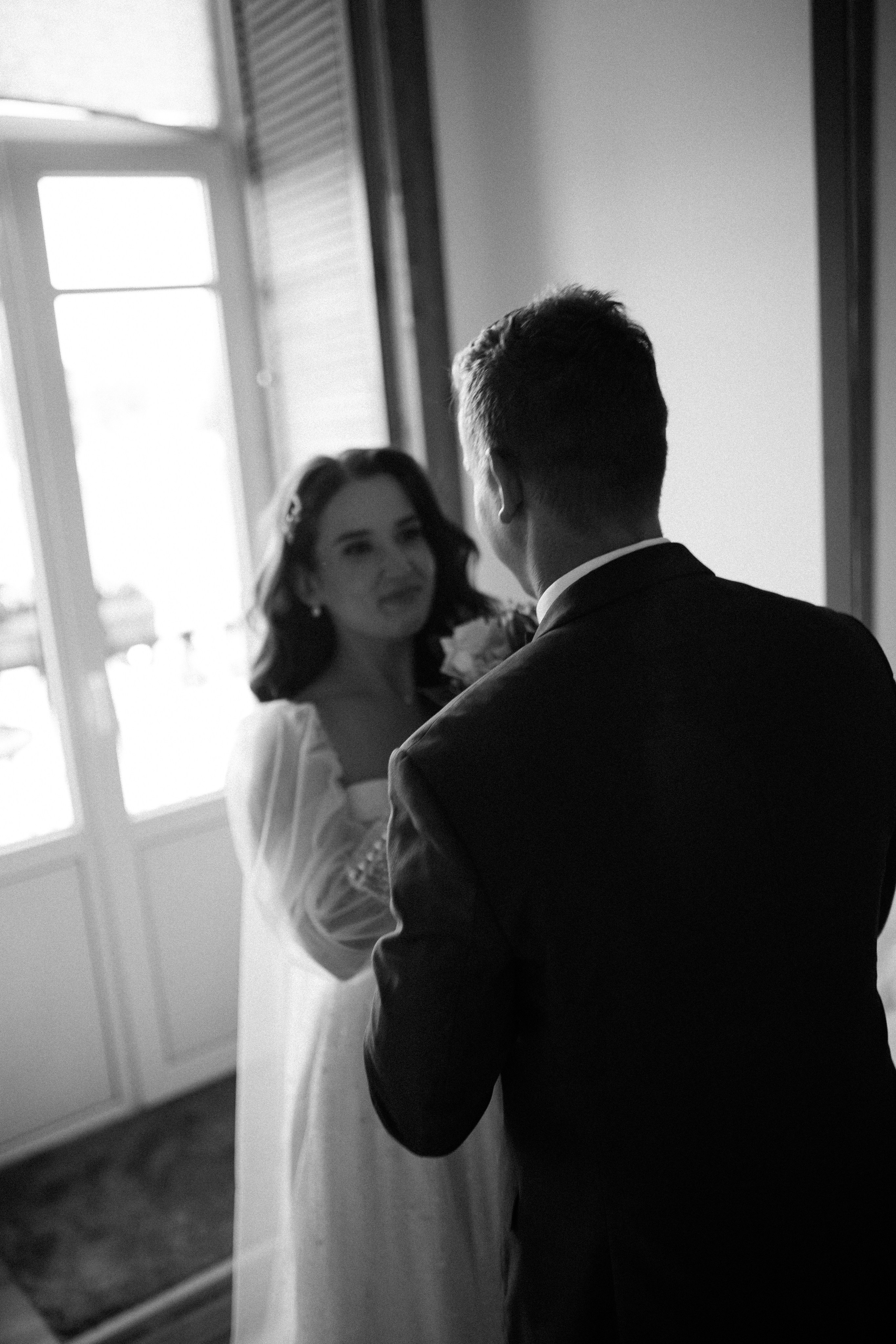 Марина и Сергей. Портретный фотограф в Санкт-Петербурге Элина Ситникова