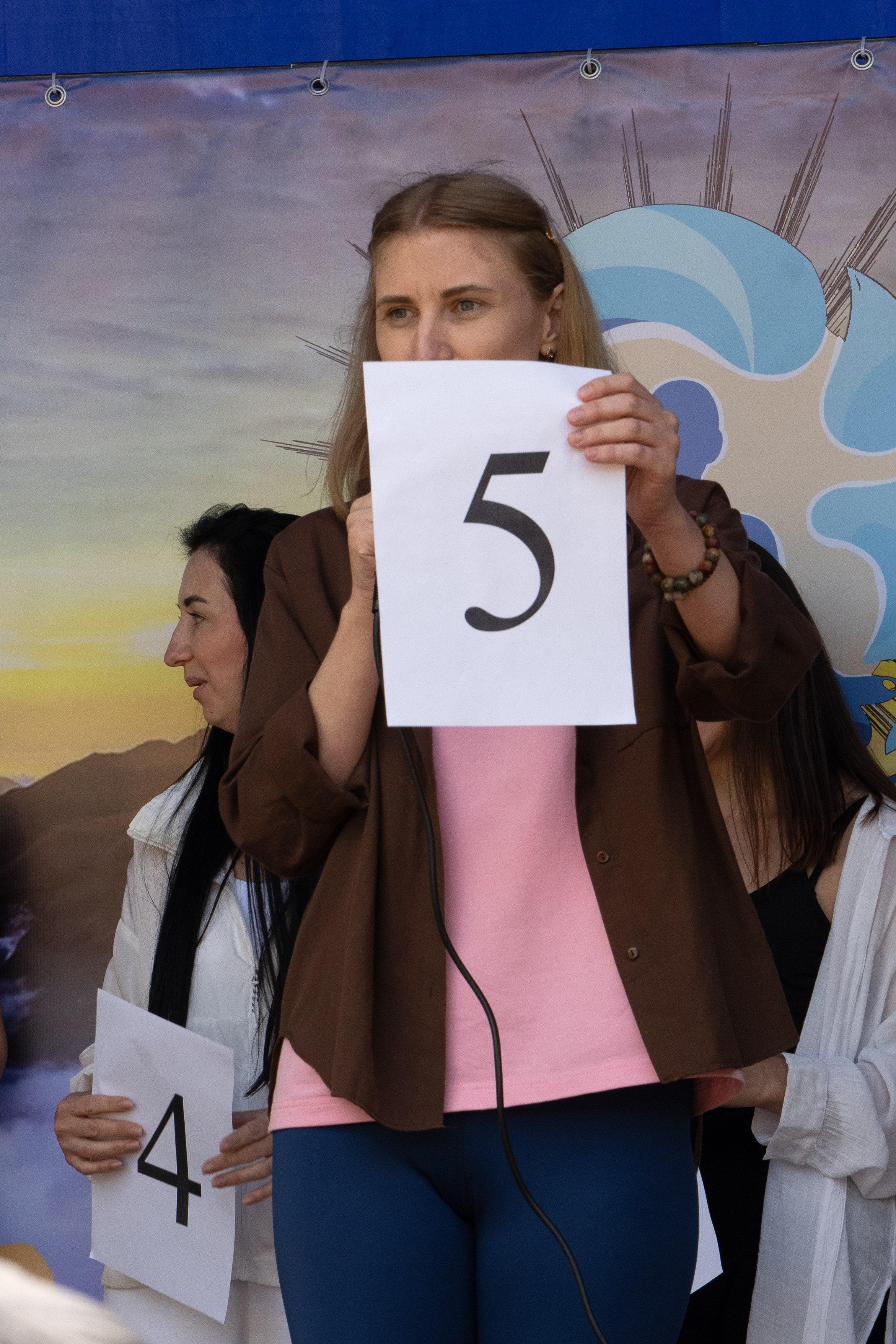 Фестиваль йоги в г. Кореновске. Главная