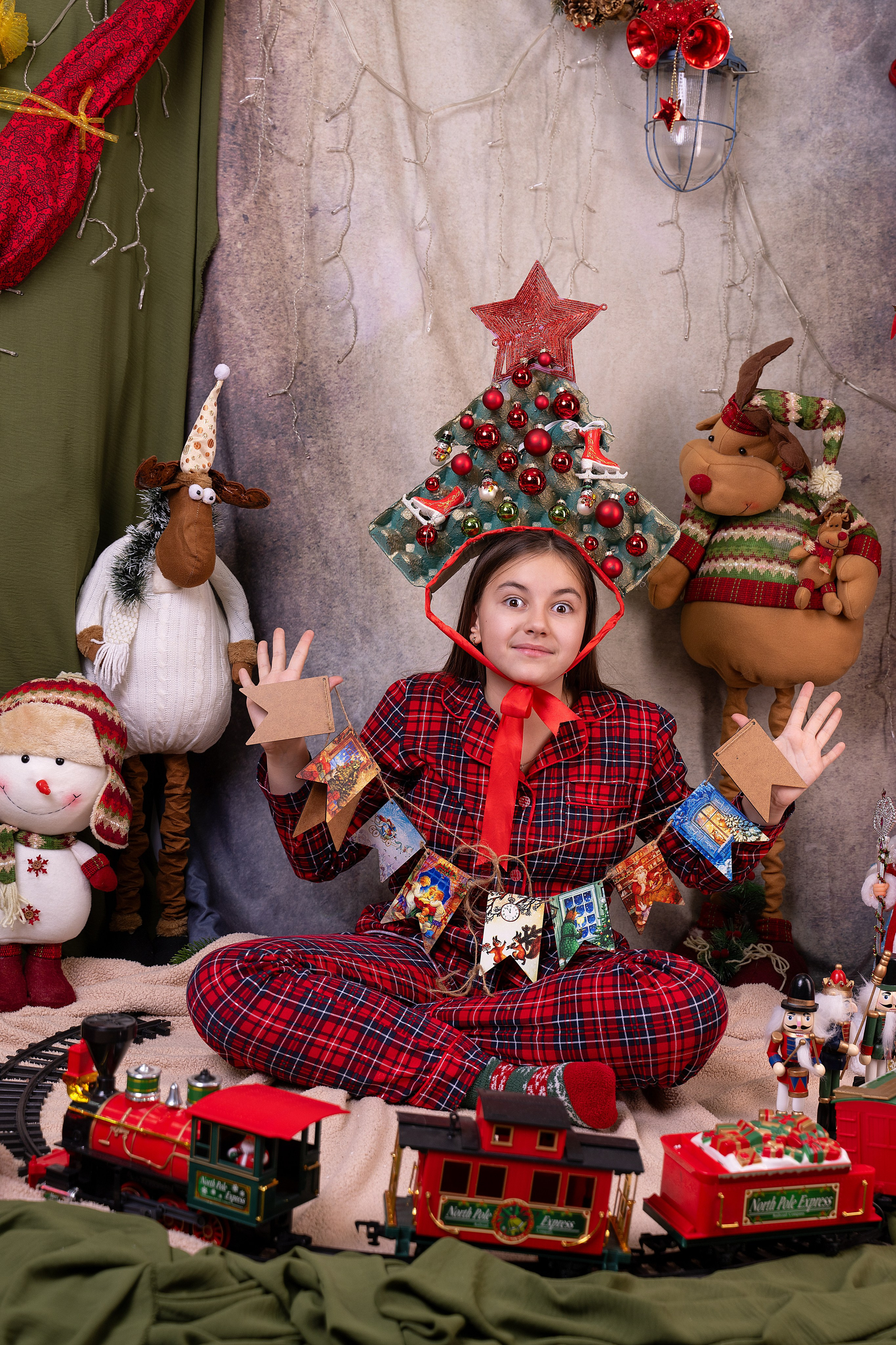 Ёлка-тоже челове. Главная