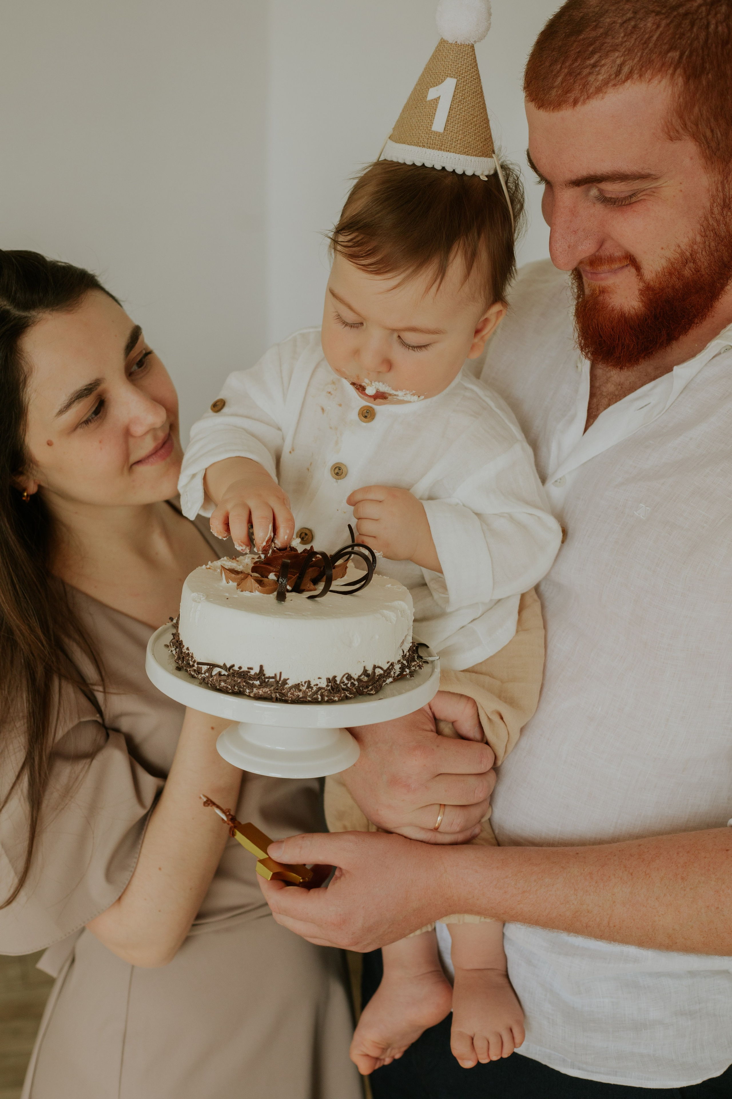 Годовасие Роберта. Семейный фотограф в Ростове-на-Дону Анастасия Рыбина