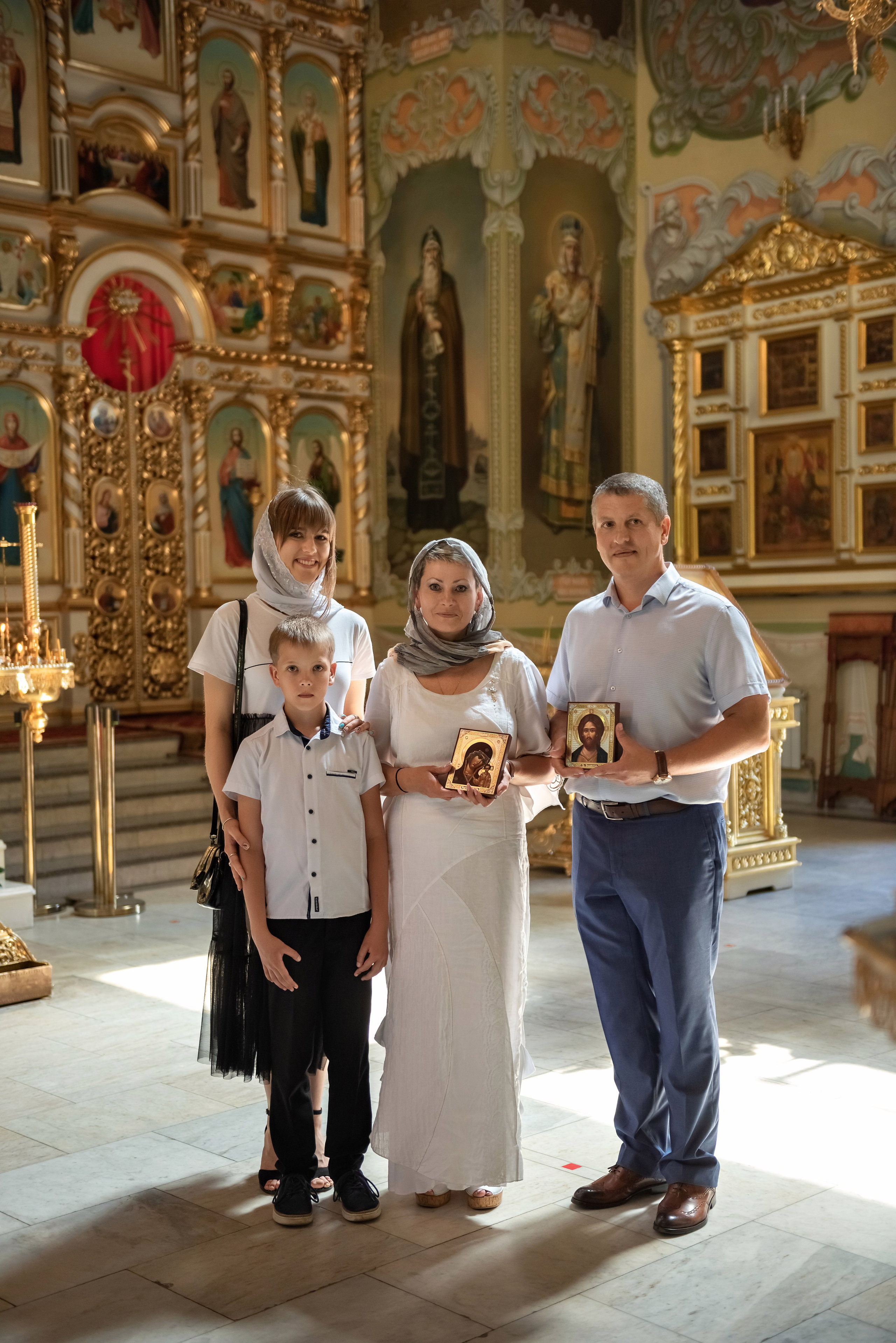 Венчание. Фотограф Саратов Юлия Петрова