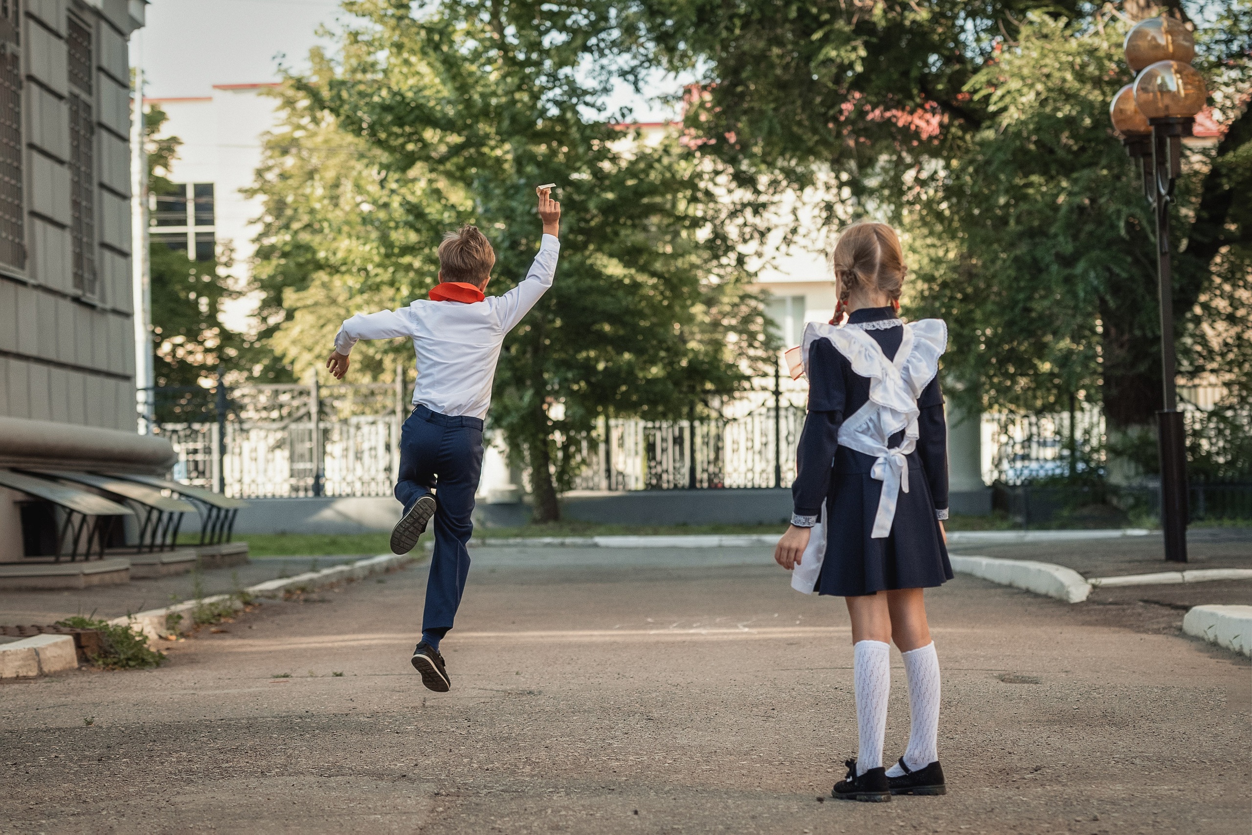 «Назад в СССР». Фотограф Саратов Юлия Петрова