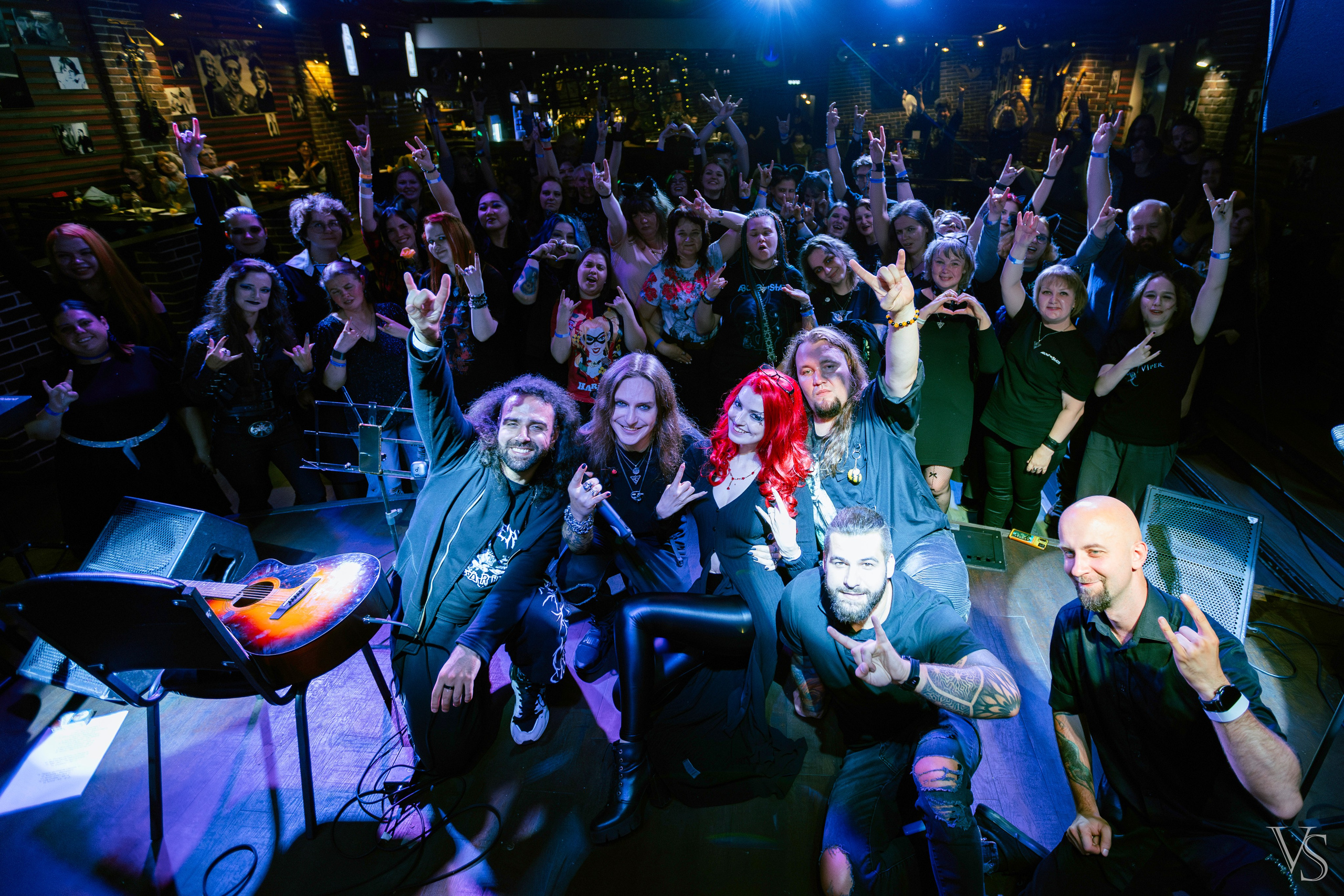 Творческий вечер Влада Ясинского. Август. Фотограф Виктор Степанов