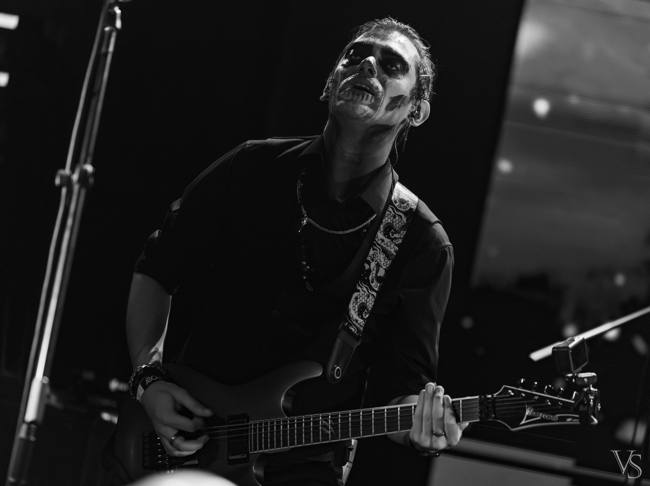 Above the stars. Проклятие Мамбо. Фотограф Виктор Степанов