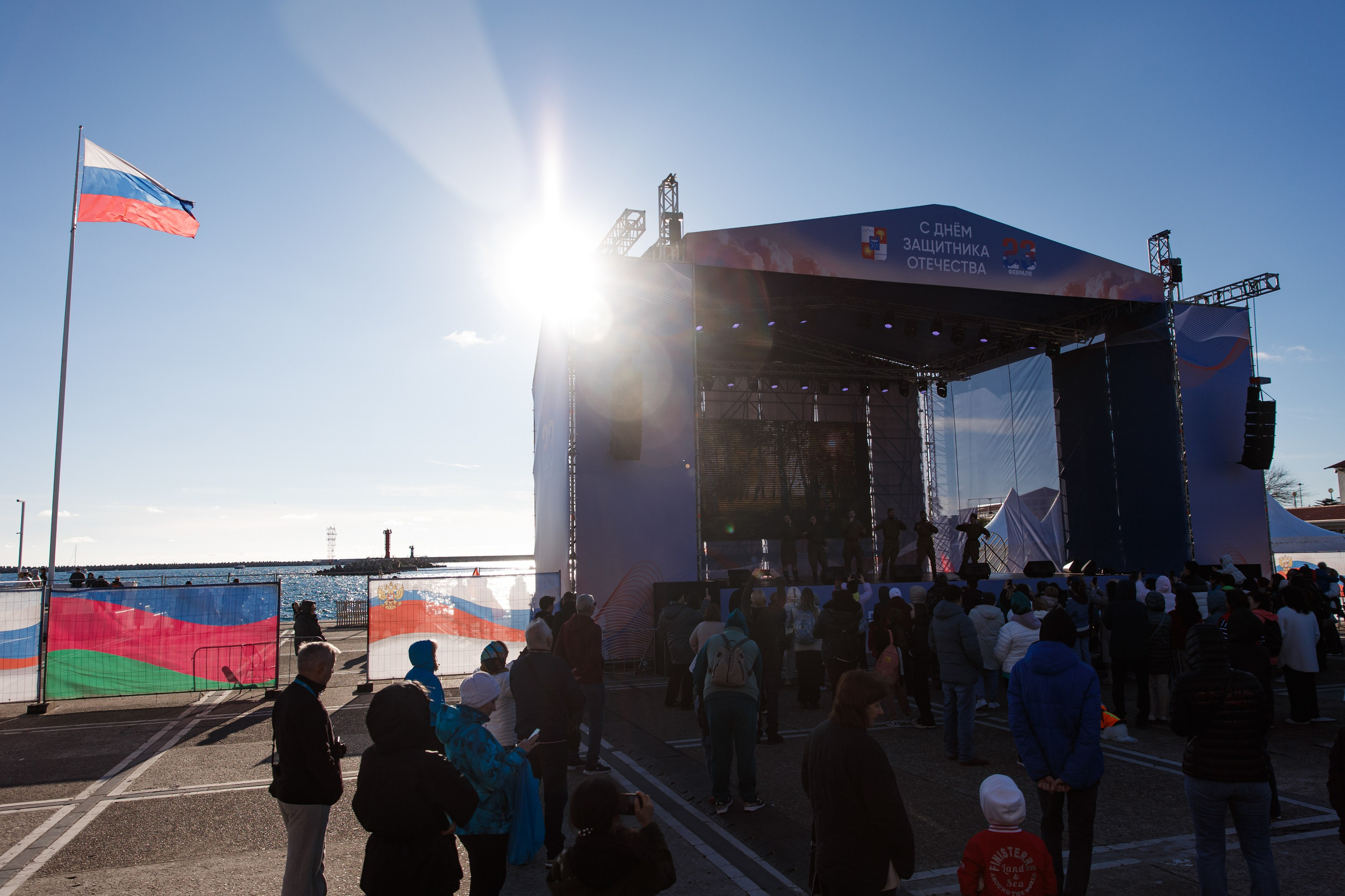 Городское мероприятие. Фотограф Галина Скорик