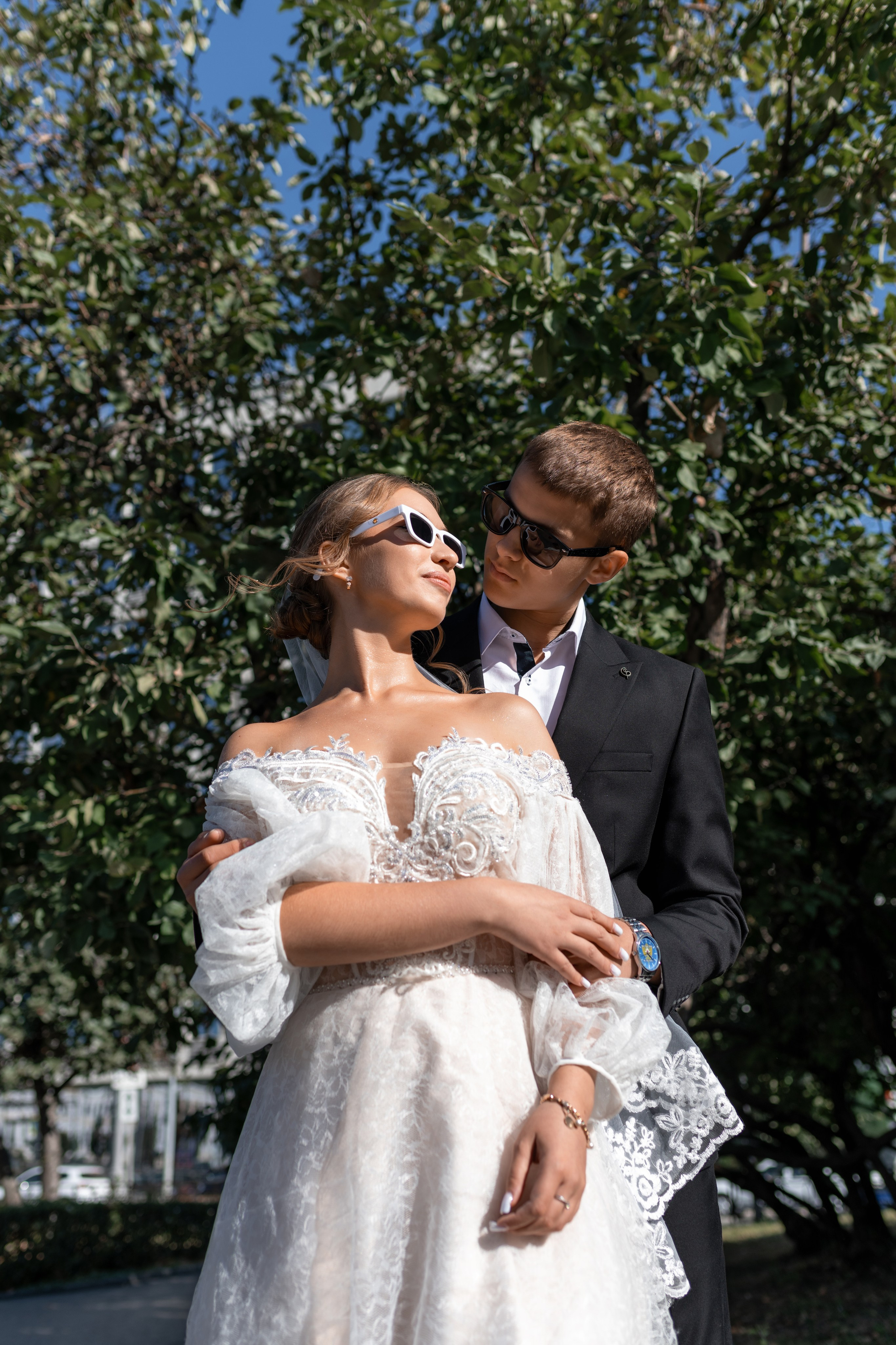 Мария и Артём. Фотограф в Москве/Зарайске Шахова Марина