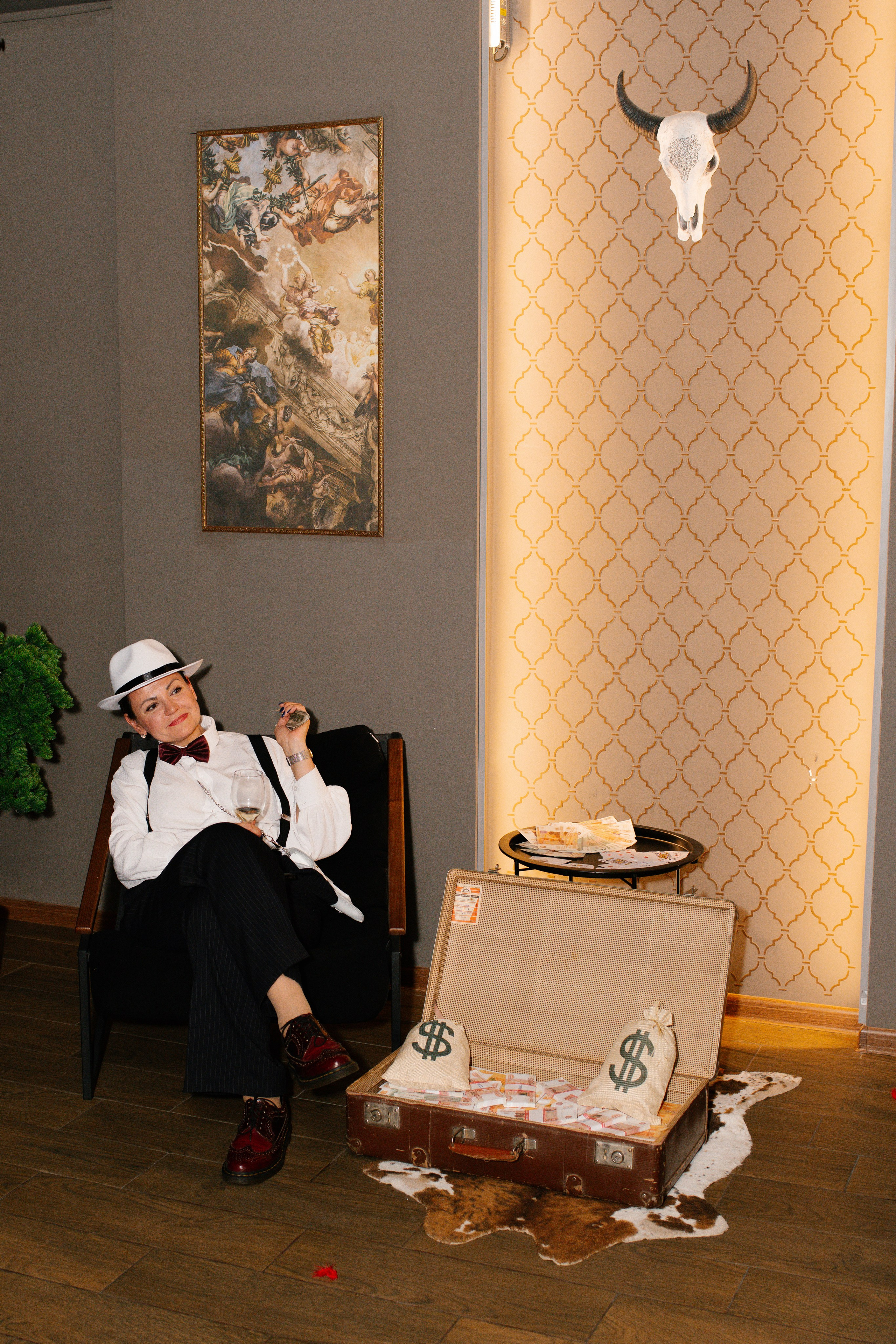 The Great Gatsby Party. Фотограф в Москве/Зарайске Шахова Марина