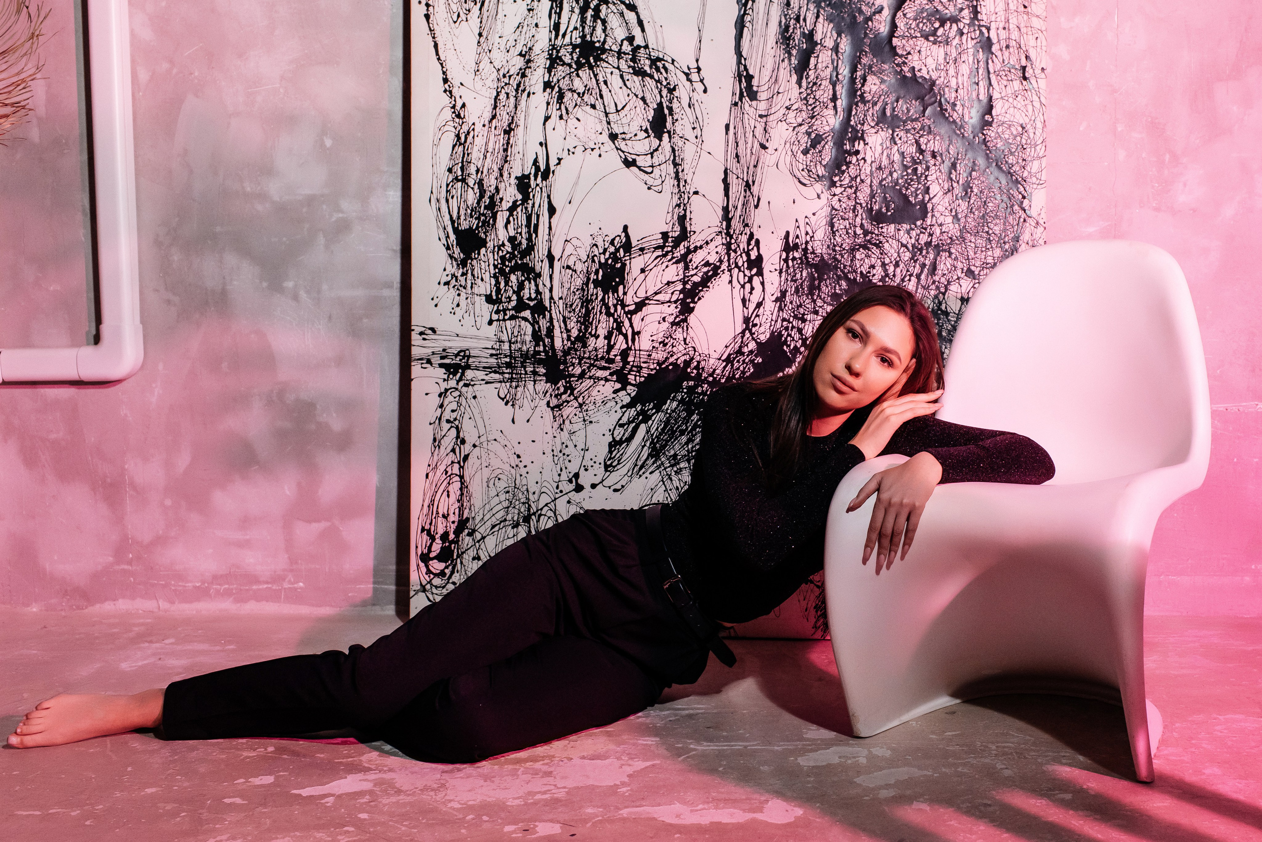 «Розовая загадка». Фотограф в Москве/Зарайске Шахова Марина