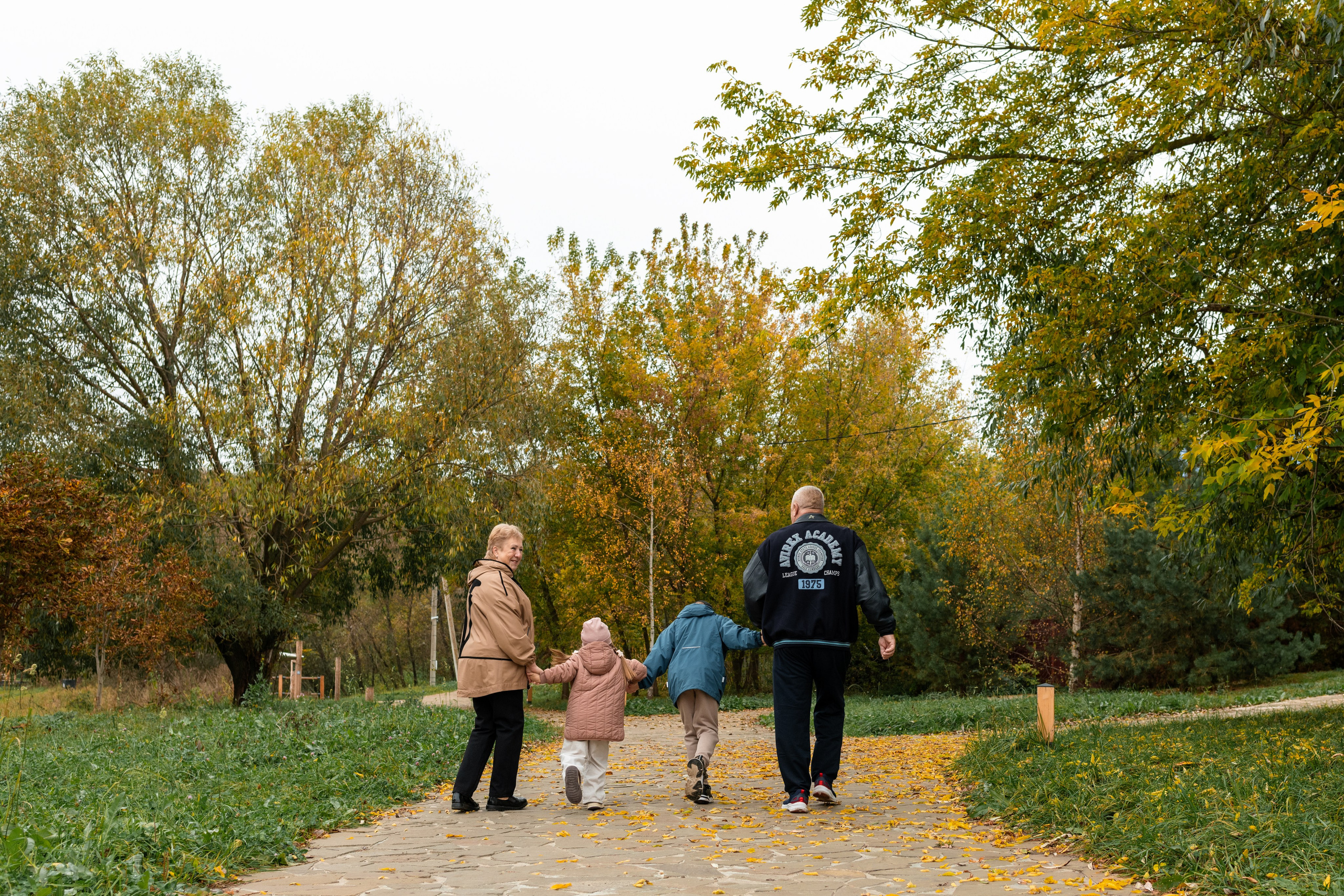 Семейная осень. Фотограф в Москве/Зарайске Шахова Марина