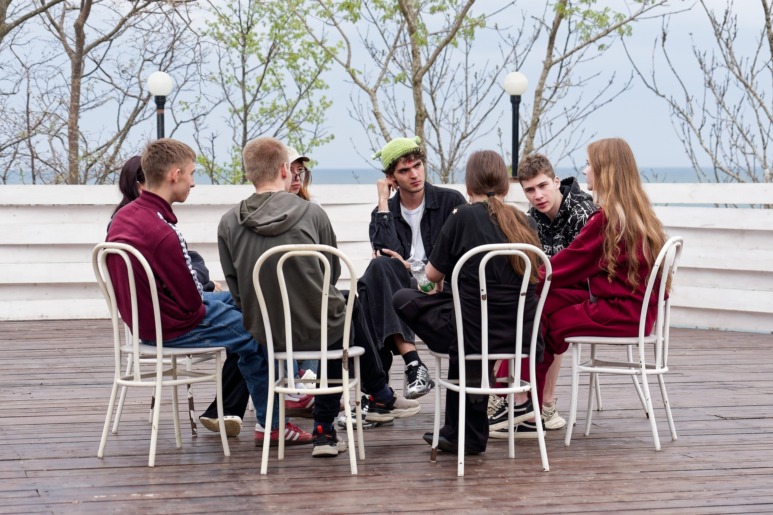 Форум для людей с ОВЗ «Я Могу!» 2025. Репортажный, event-фотограф во Владивостоке