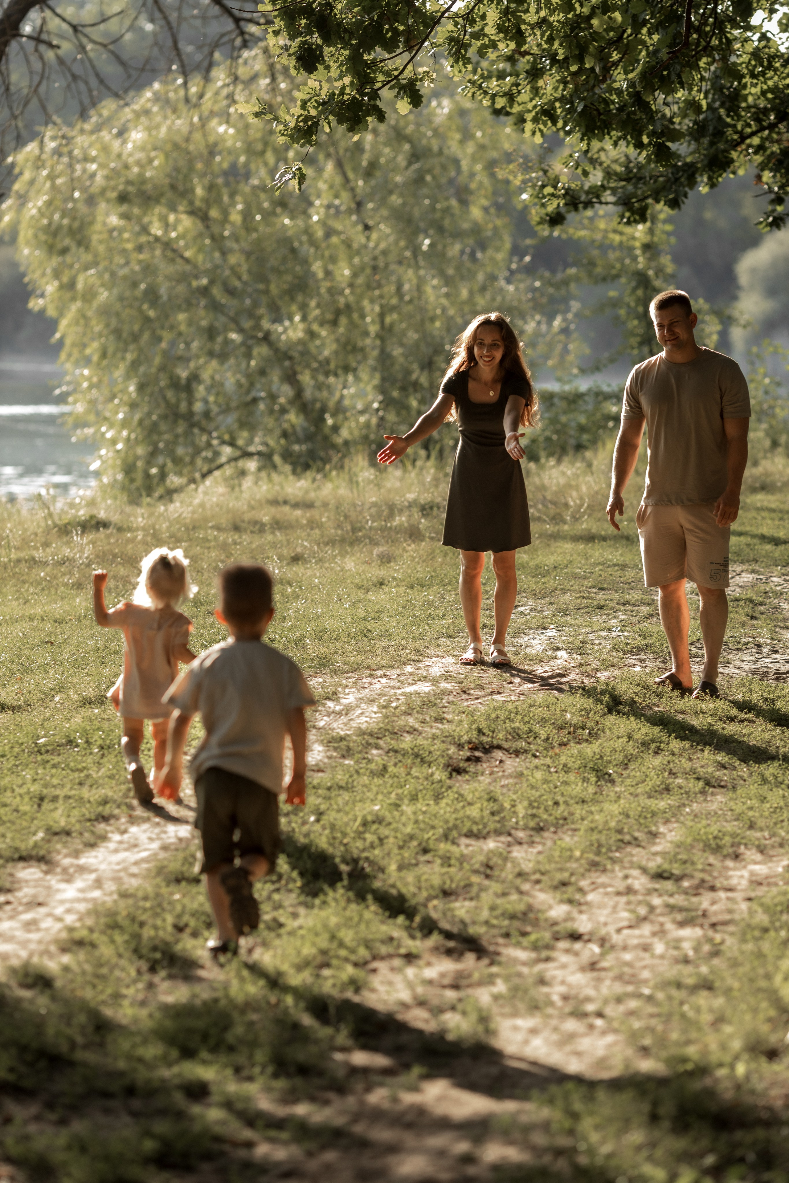 Семья Повтаревых. Семейный фотограф Вита Лифанова Брянск LifeStyle