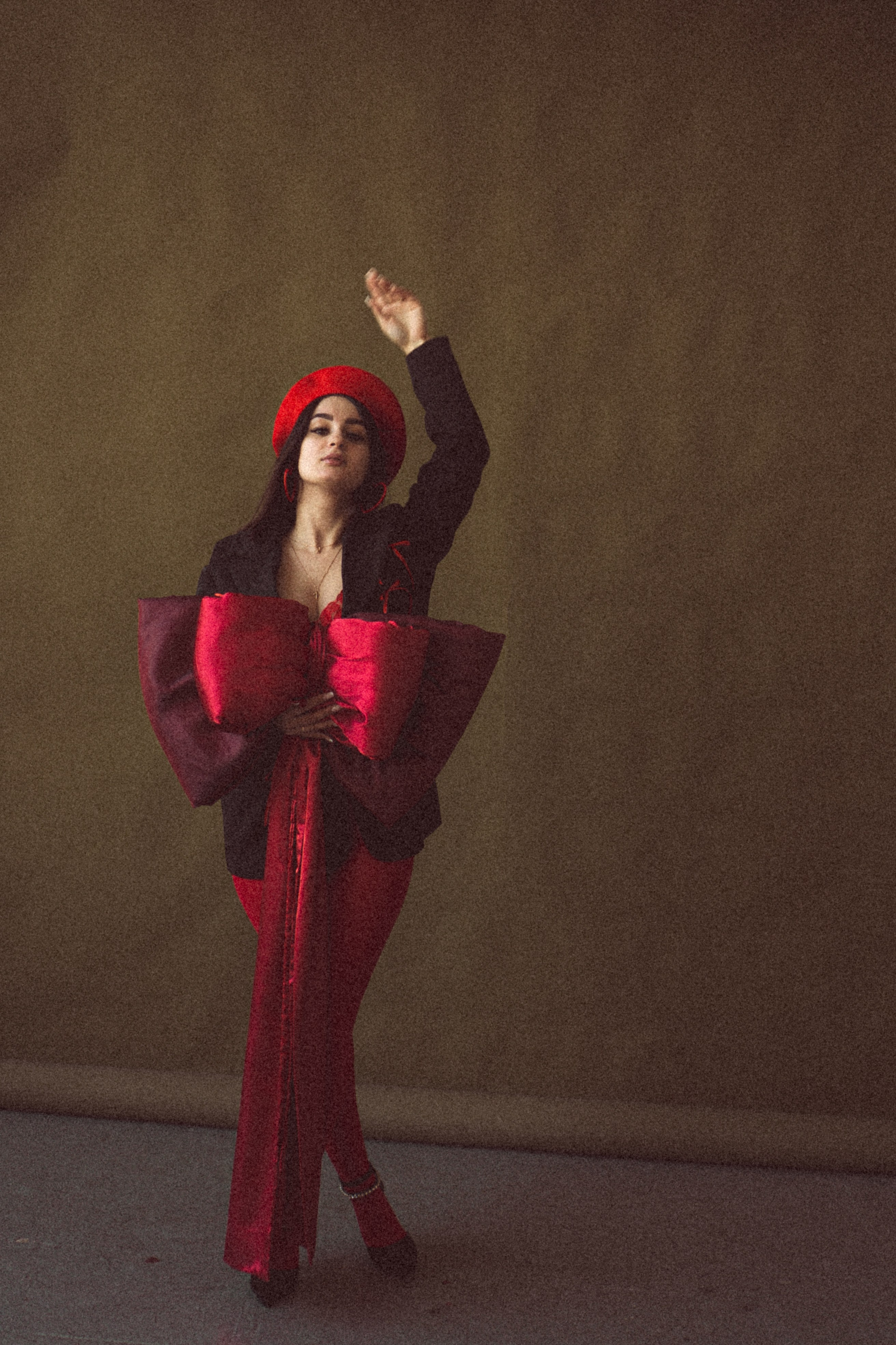 Красные колготки. Профессиональный фотограф, Санкт-Петербург — Виктория Богомолова