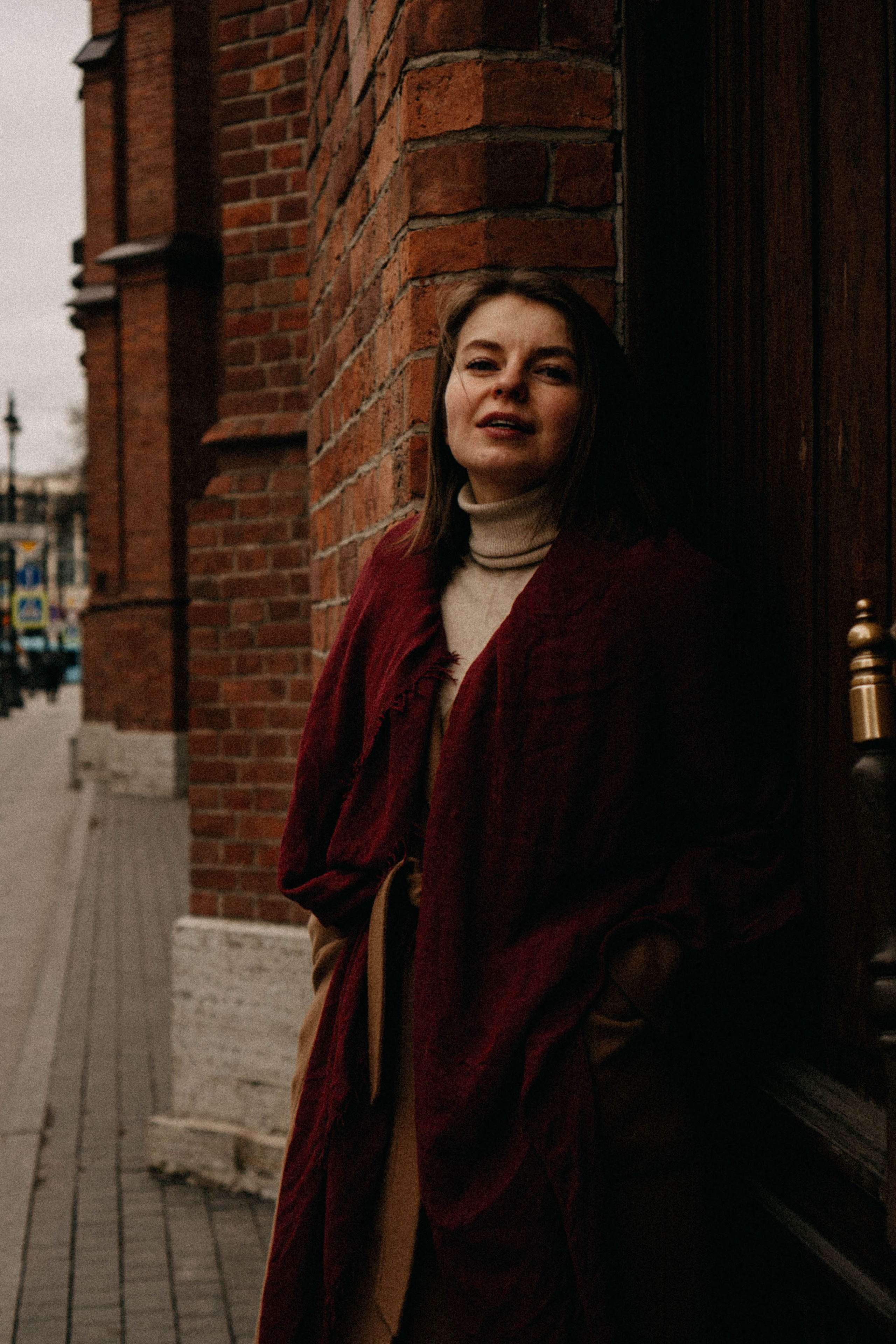 Атмосферная прогулочная. Профессиональный фотограф, Санкт-Петербург — Виктория Богомолова