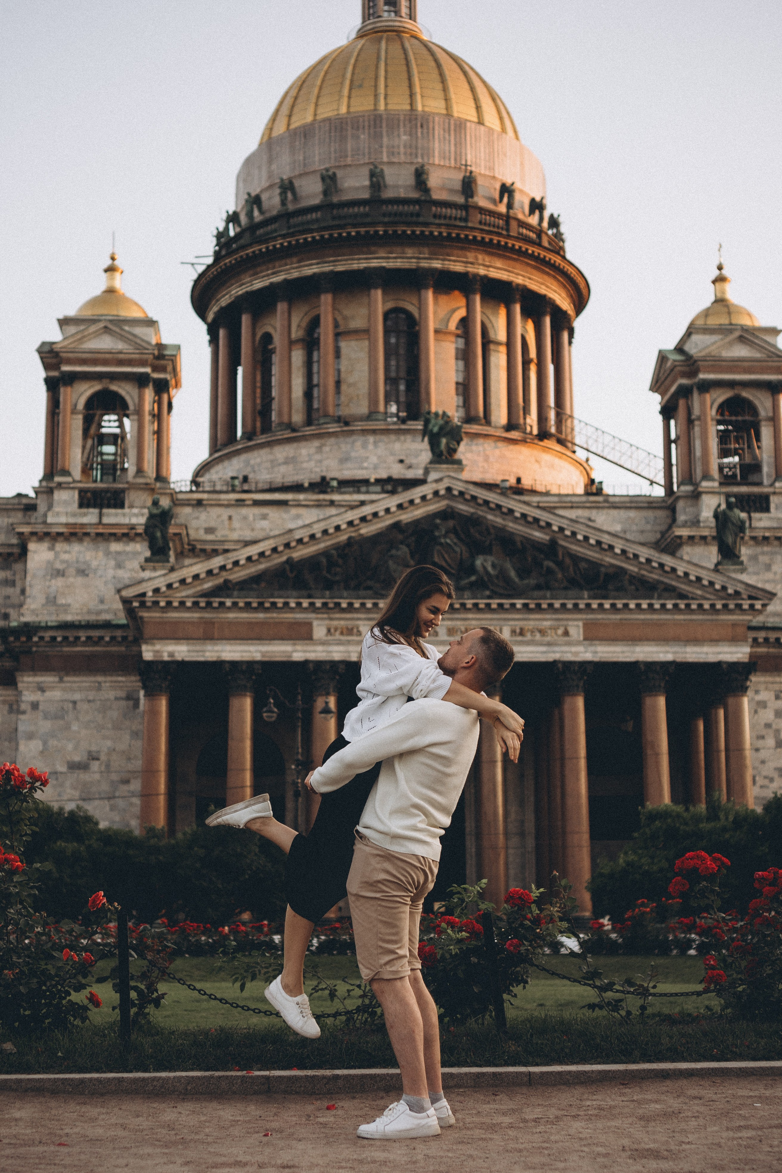 ПРОГУЛКА ПО ПИТЕРУ НА РАССВЕТЕ. Профессиональный фотограф, Санкт-Петербург — Виктория Богомолова