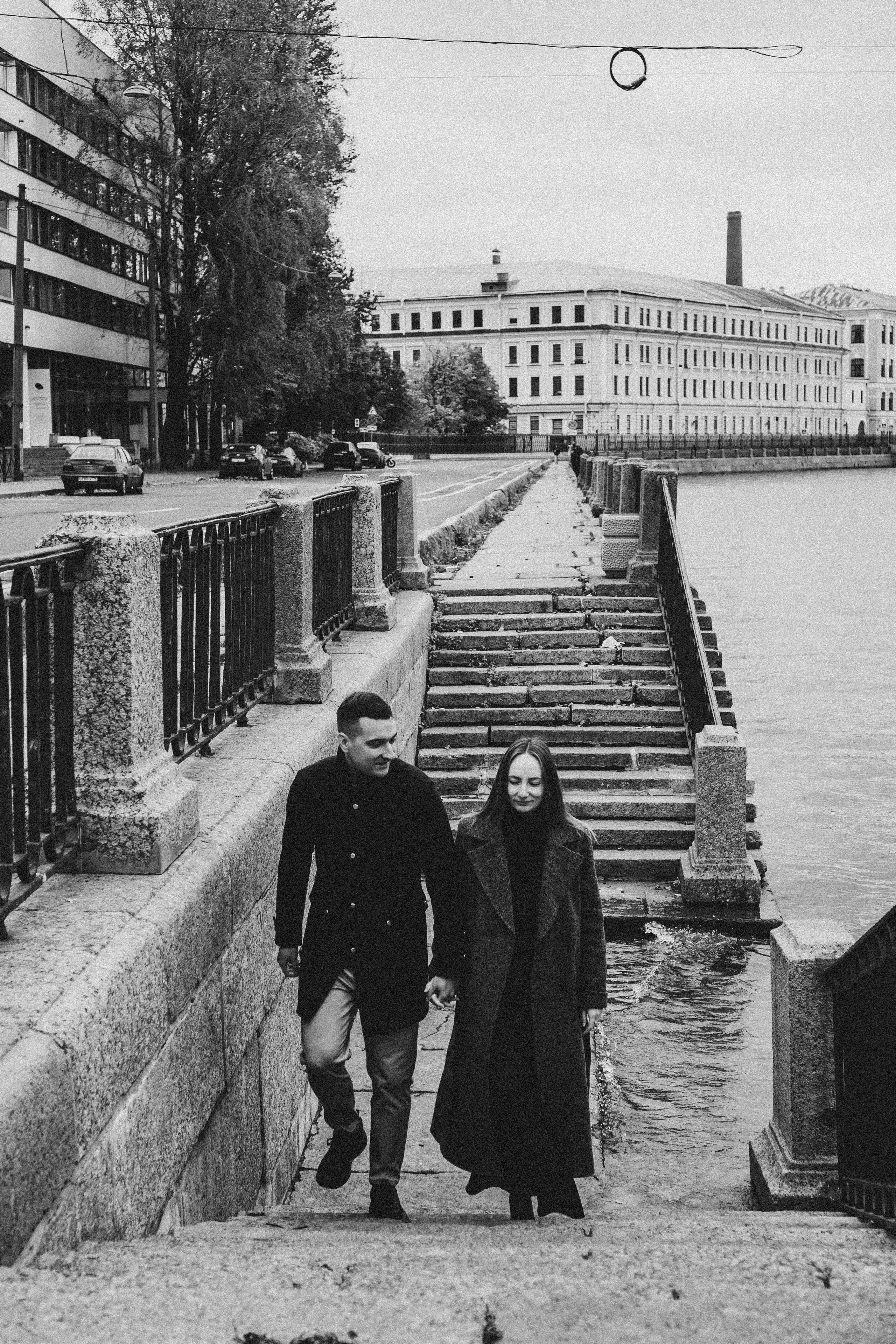 Прогулка по городу. Профессиональный фотограф, Санкт-Петербург — Виктория Богомолова