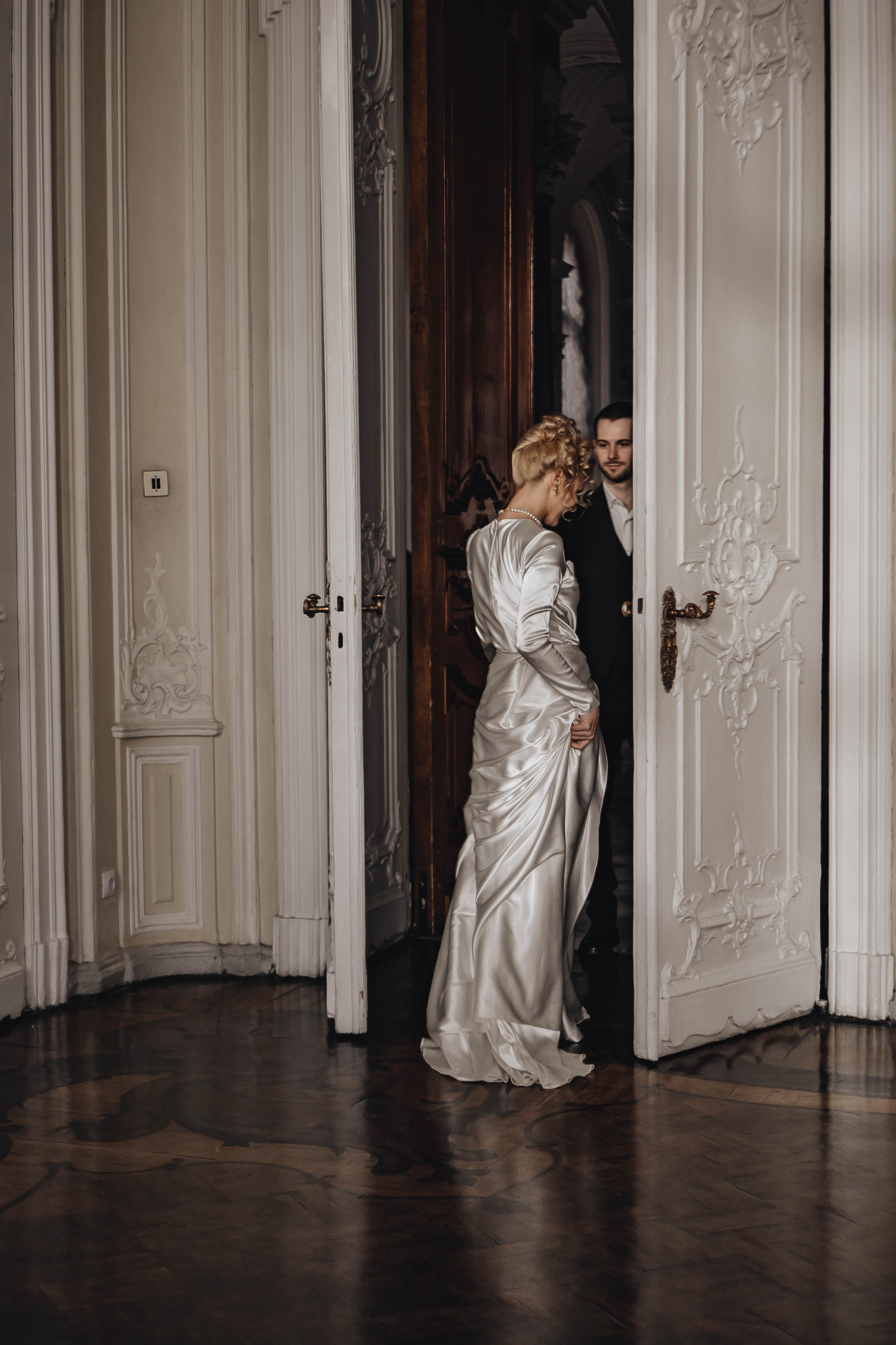 СВАДЕБНАЯ ФОТОСЕСИИЯ В НИКОЛАЕВСКОМ ДВОРЦЕ. Профессиональный фотограф, Санкт-Петербург — Виктория Богомолова