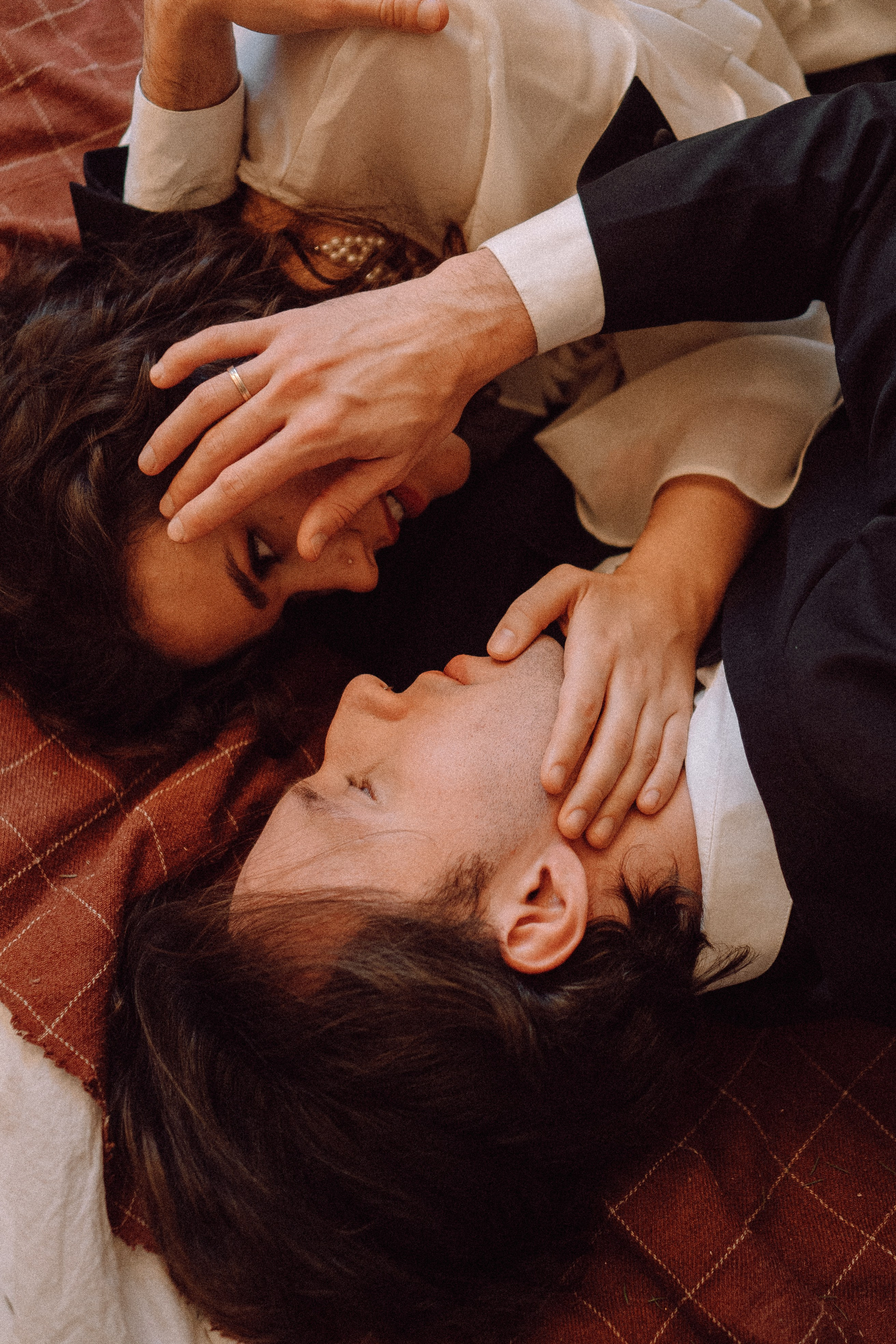 УТРО ЖЕНИХА И НЕВЕСТЫ В ФОТОСТУДИИ И ОСНОВНАЯ ФОТОСЕСИСИЯ ЗИМОЙ. Профессиональный фотограф, Санкт-Петербург — Виктория Богомолова