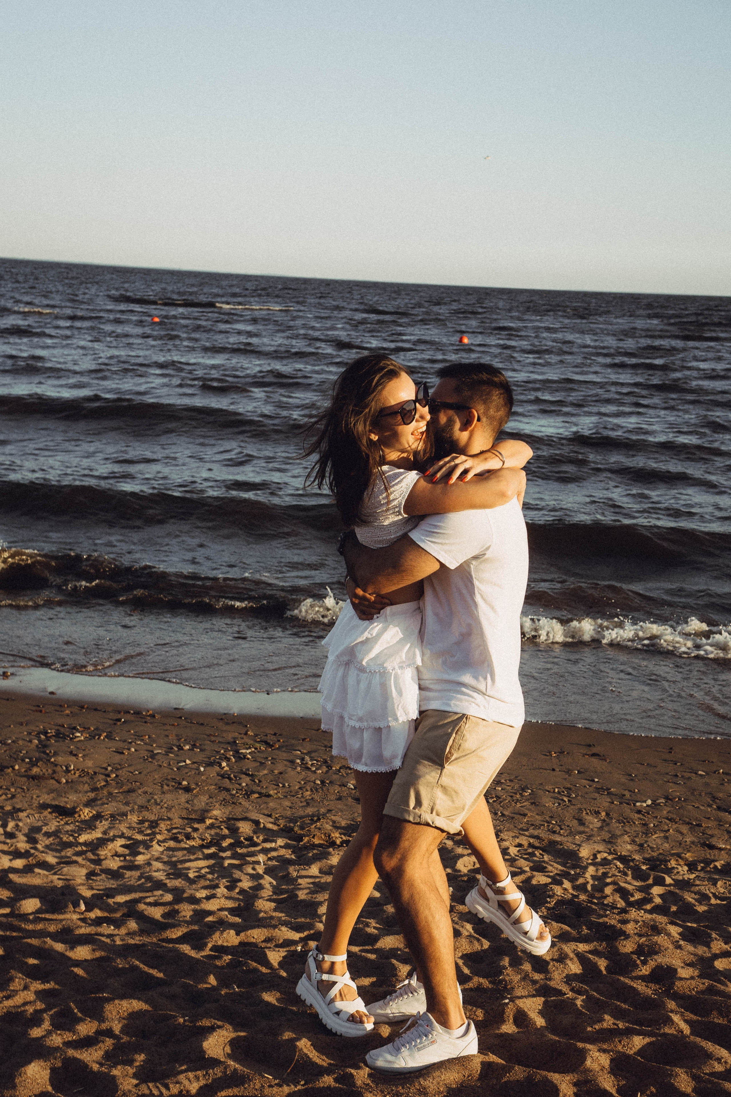 Любовь на заливе. Профессиональный фотограф, Санкт-Петербург — Виктория Богомолова