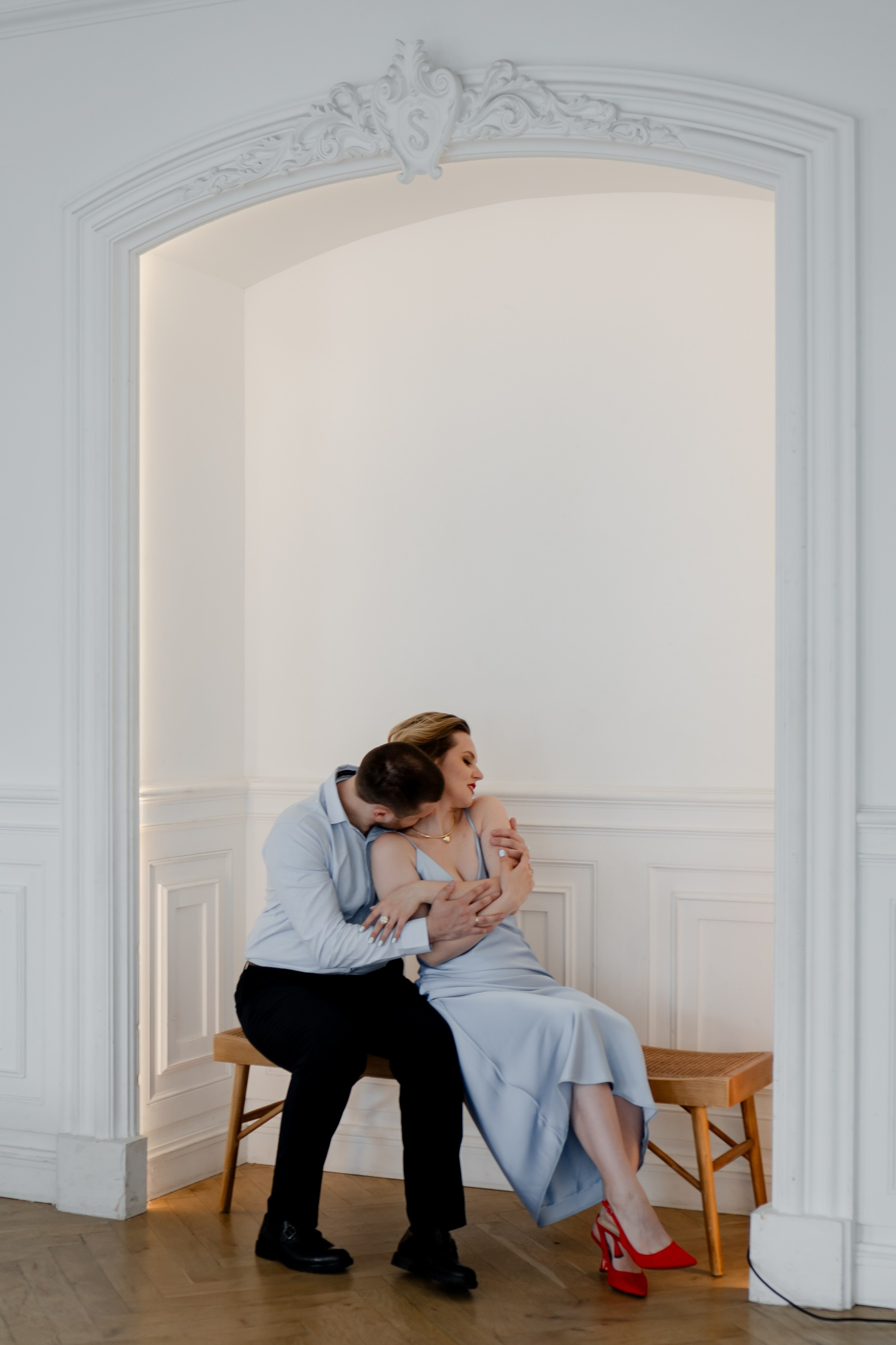 СТУДИЯ И ПРОГУЛКА ДЛЯ ПАРЫ. Профессиональный фотограф, Санкт-Петербург — Виктория Богомолова