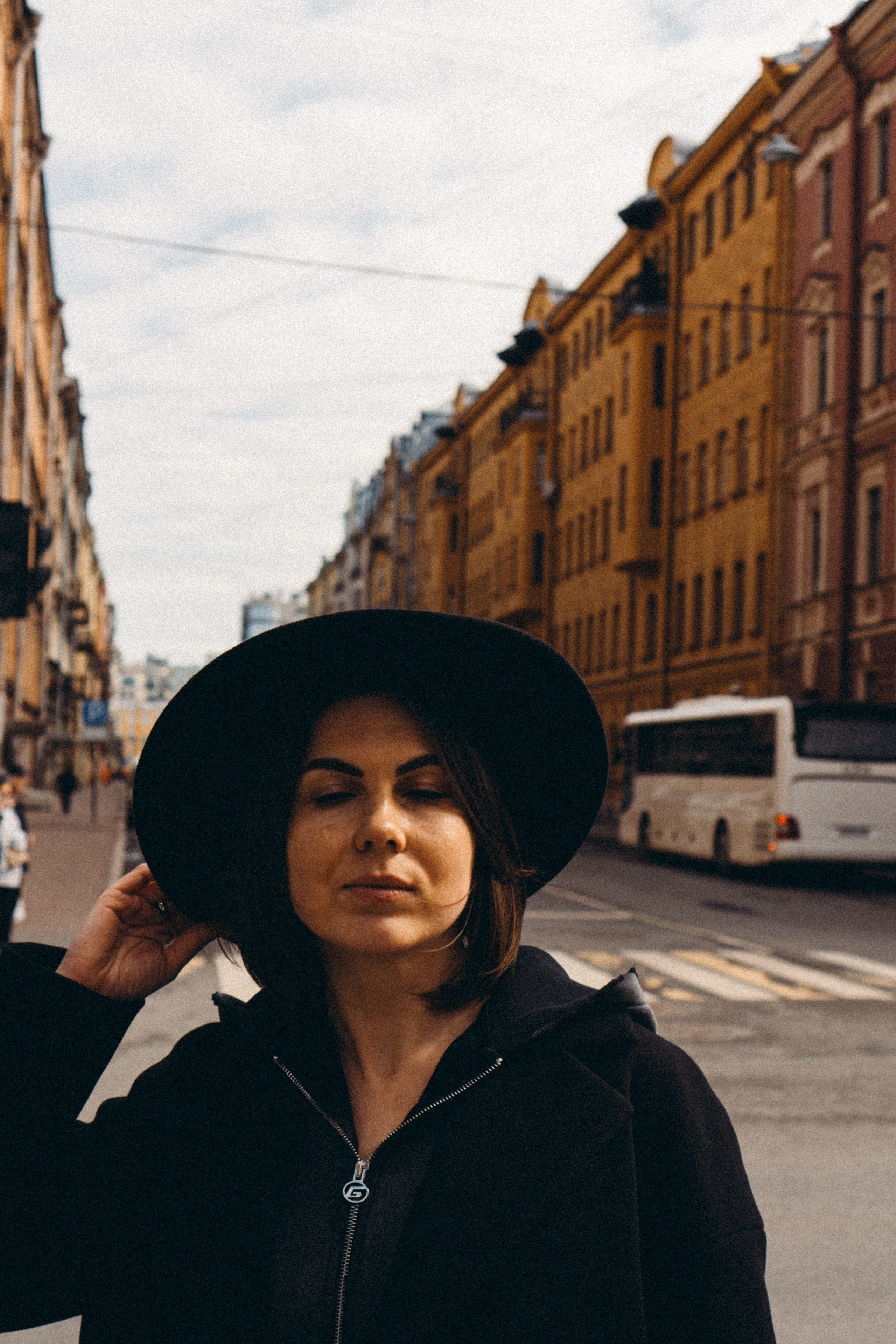 Прогулка по весеннему Питеру. Профессиональный фотограф, Санкт-Петербург — Виктория Богомолова