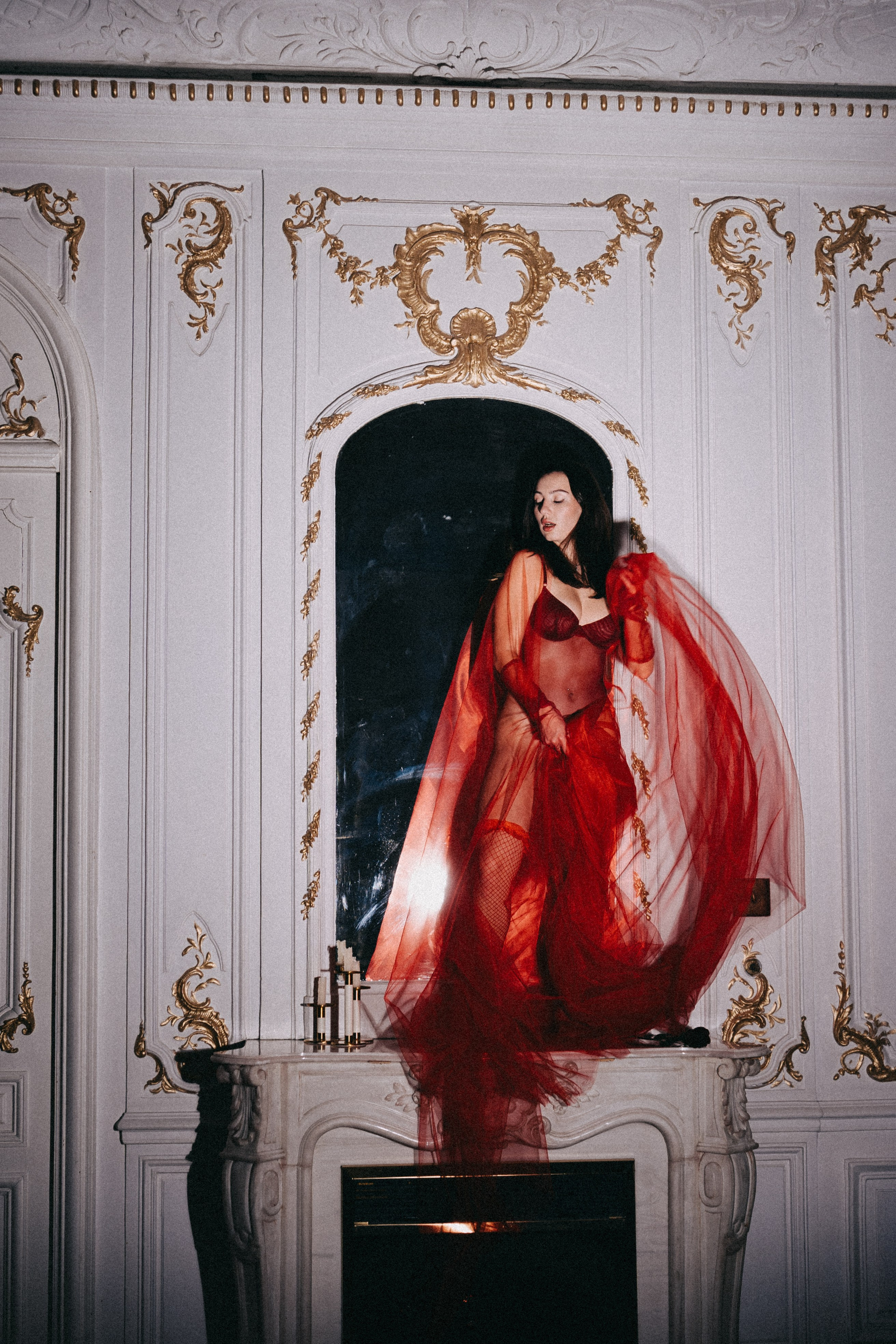 Творческая история для девушки. Профессиональный фотограф, Санкт-Петербург — Виктория Богомолова