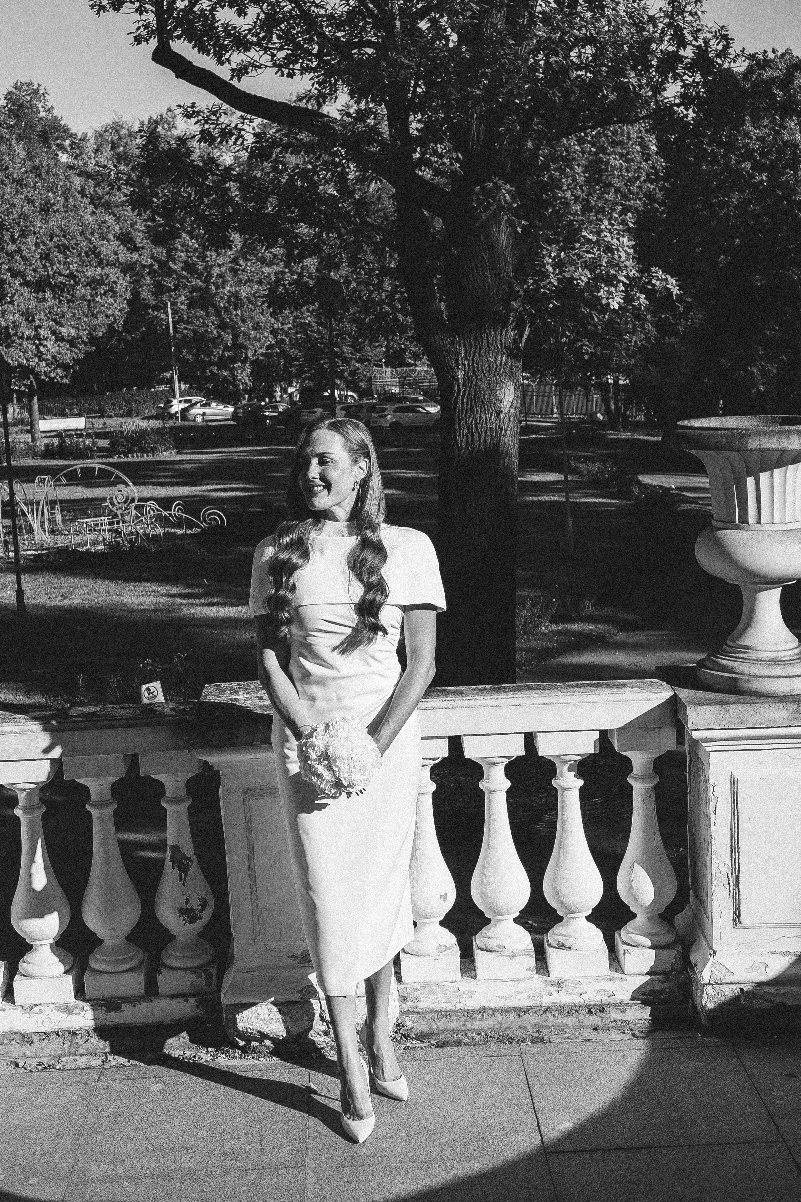 СВАДЕБНАЯ В ПУШКИНЕ. Профессиональный фотограф, Санкт-Петербург — Виктория Богомолова