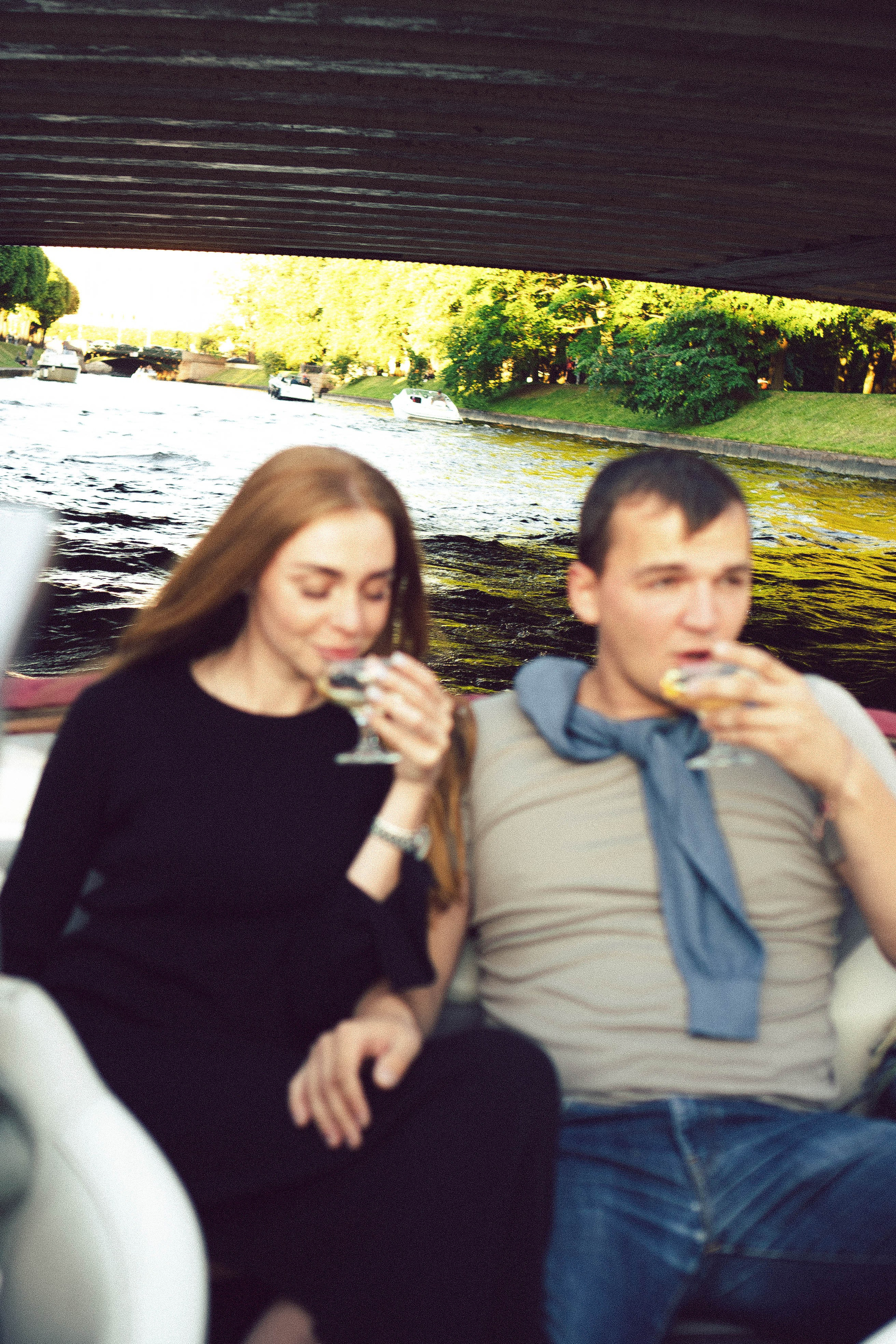 Летняя морская прогулка. Профессиональный фотограф, Санкт-Петербург — Виктория Богомолова