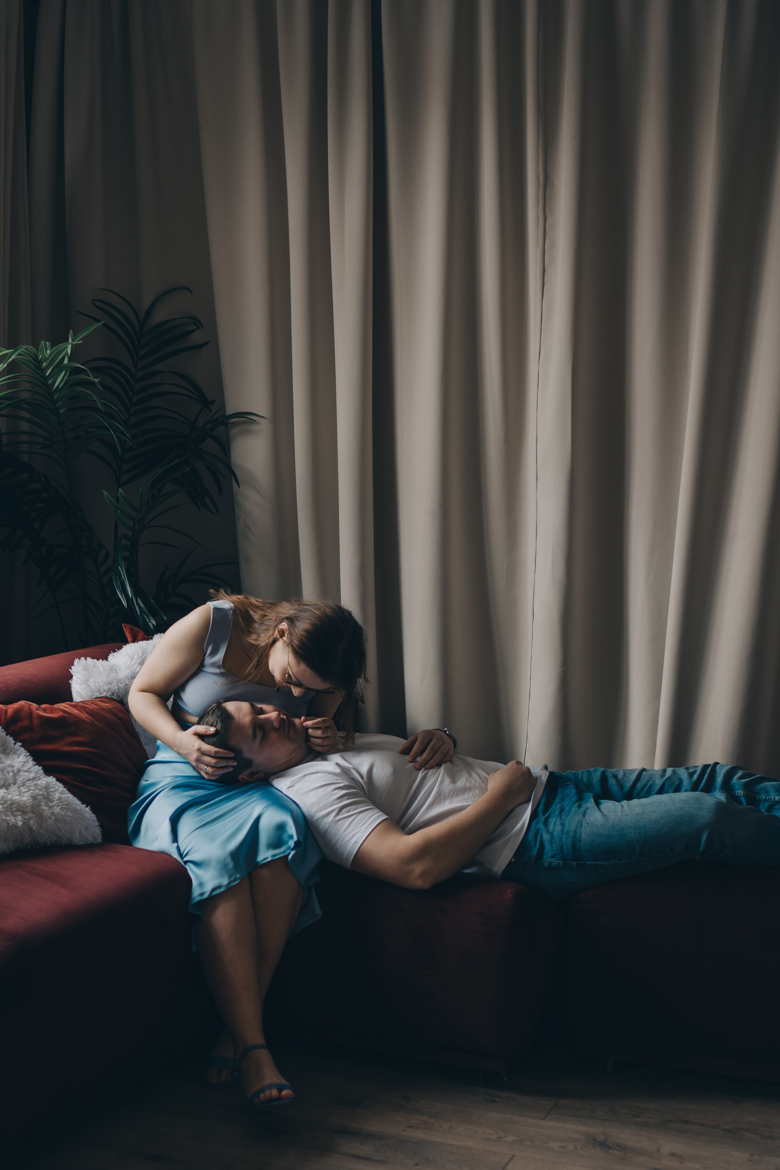 Студийная. Профессиональный фотограф, Санкт-Петербург — Виктория Богомолова