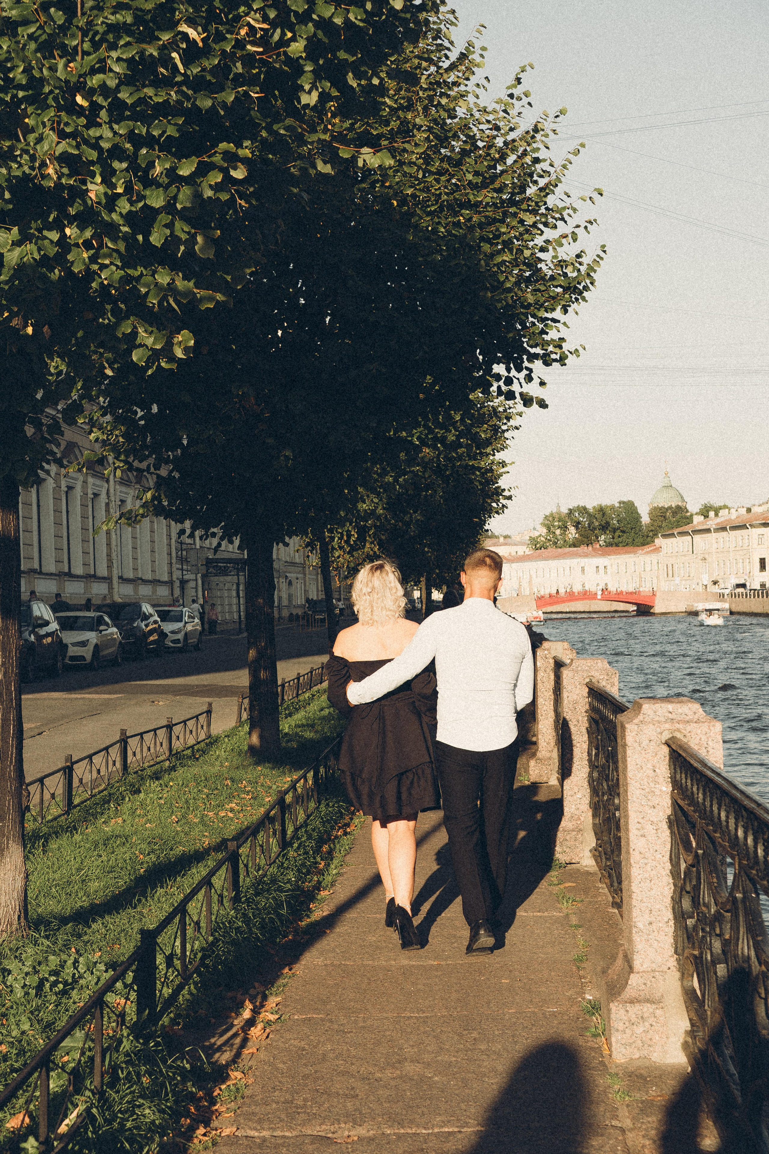 Сентябрьский вечер. Профессиональный фотограф, Санкт-Петербург — Виктория Богомолова
