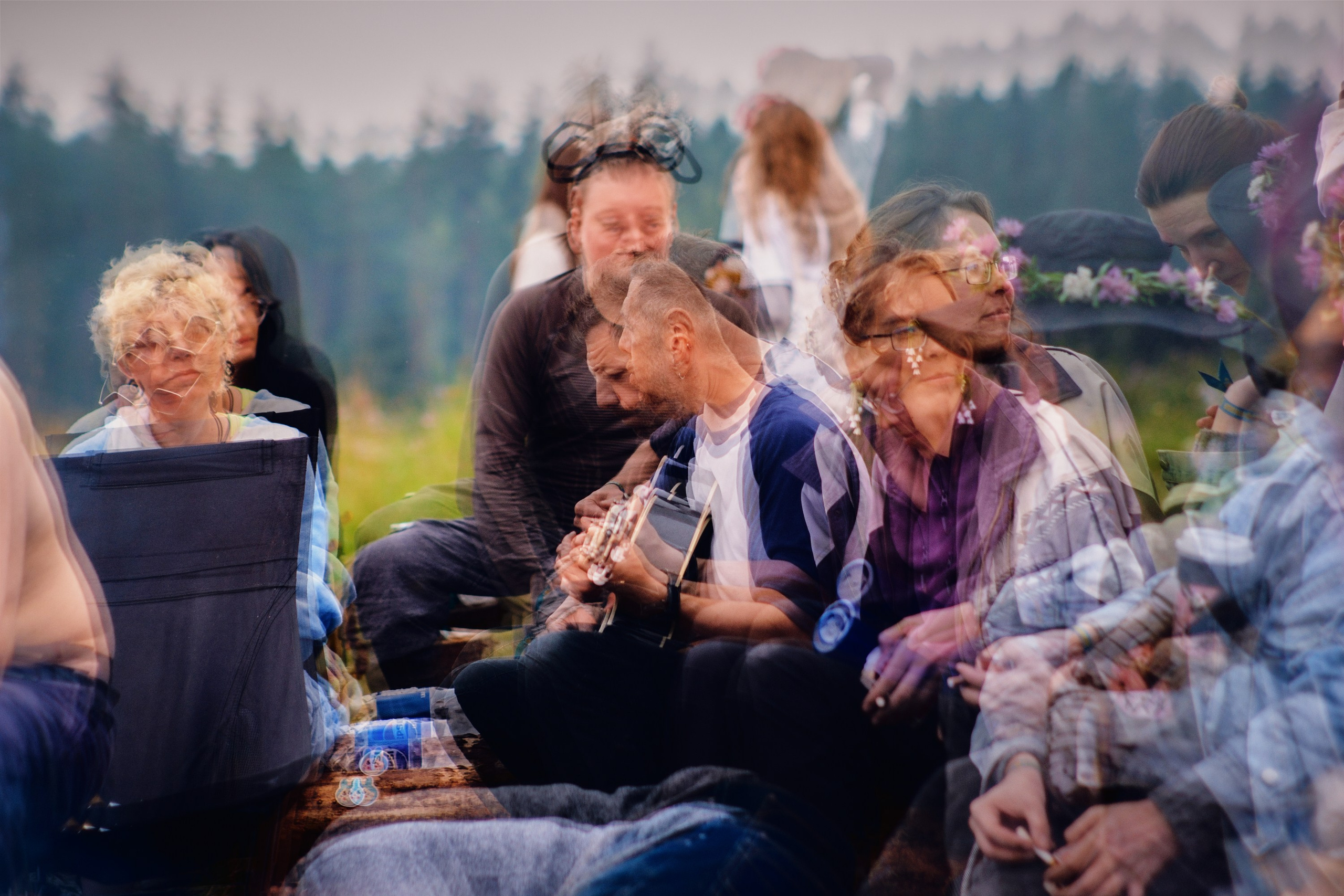 Insomnia fest. 5:00 am