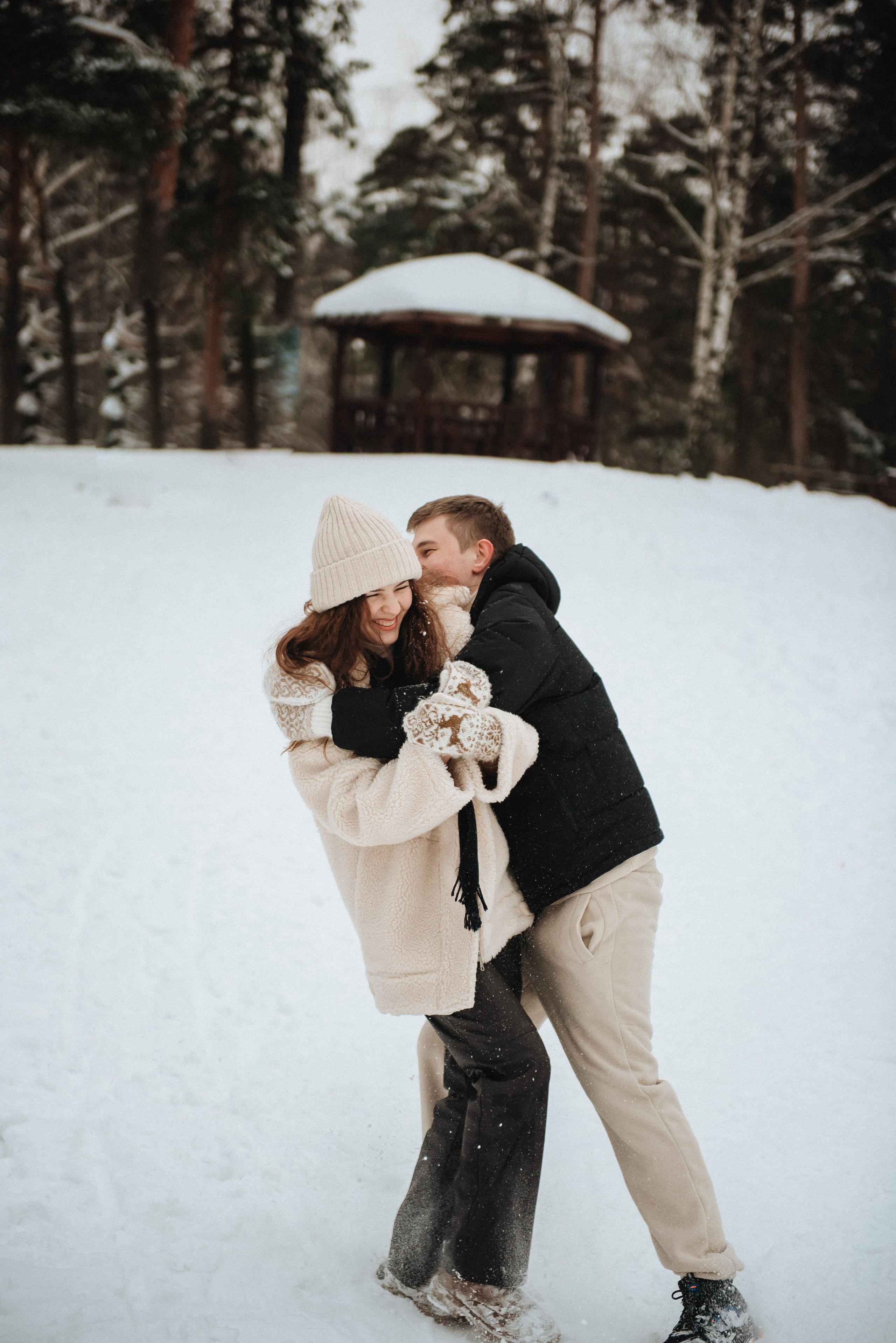 В лесу. Фотограф Родионова Екатерина в Москве и Оренбурге