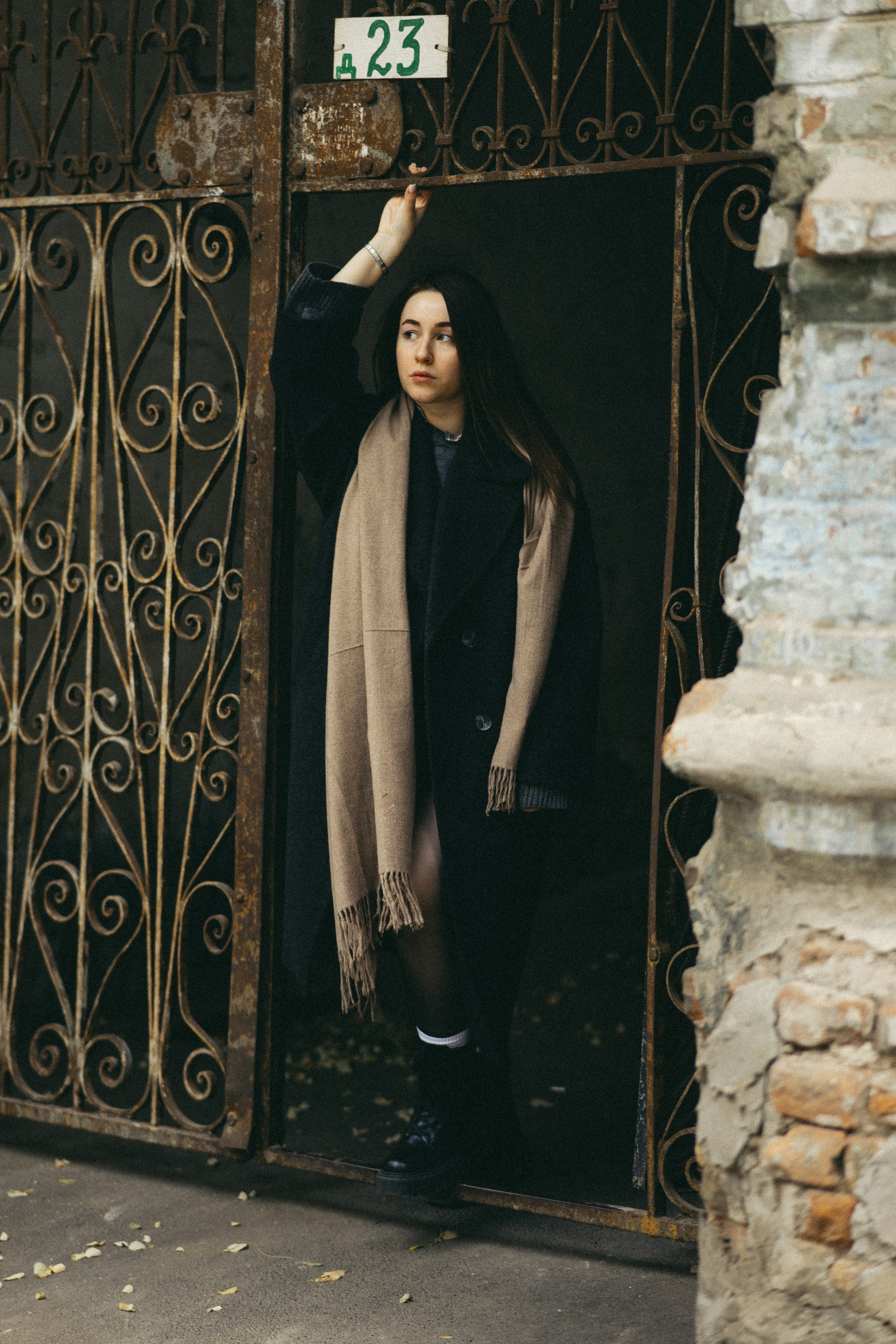 Алёна. Даша Царёва, фотограф