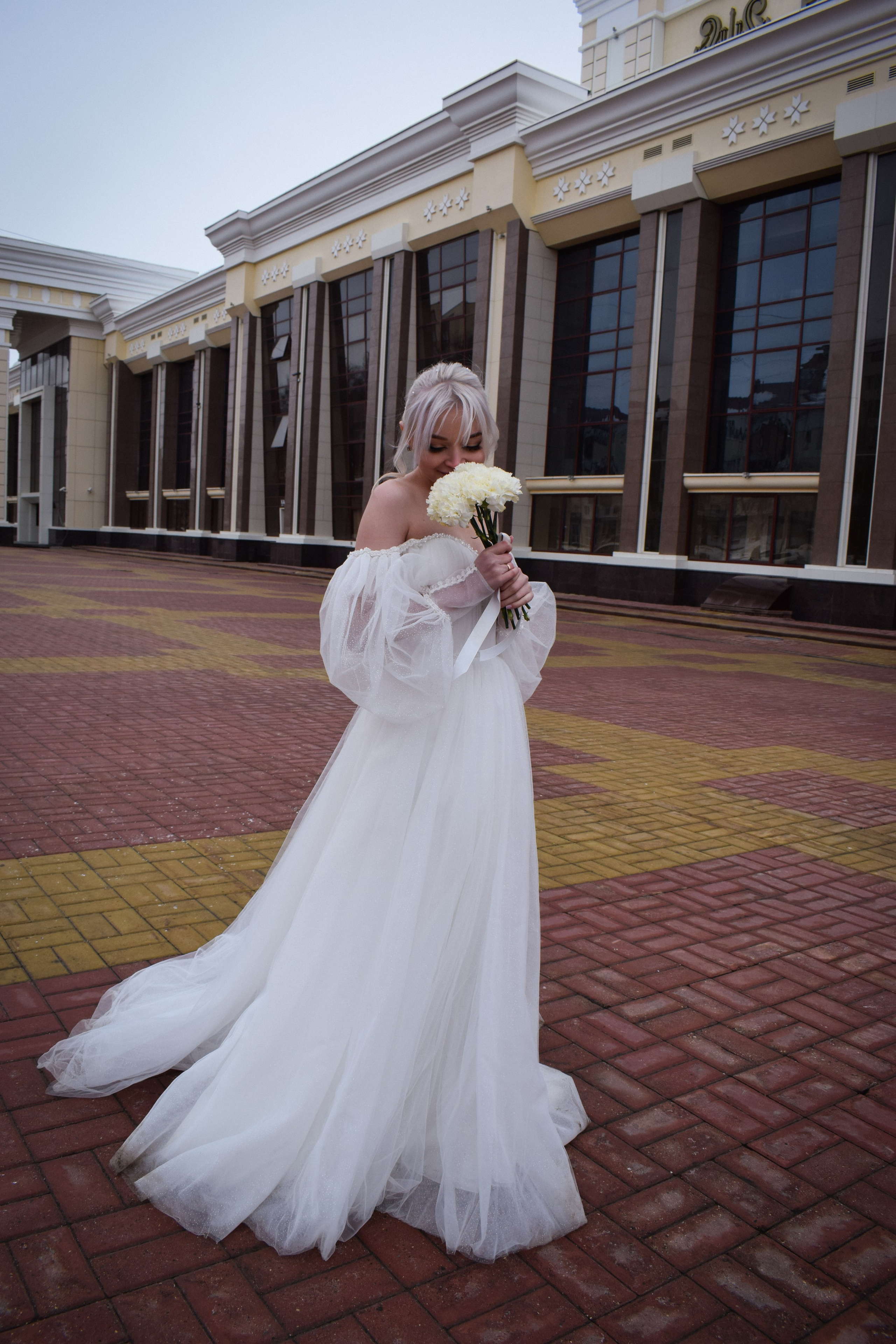 Свадьба Мария и Николай (2024г). Фотограф Москва