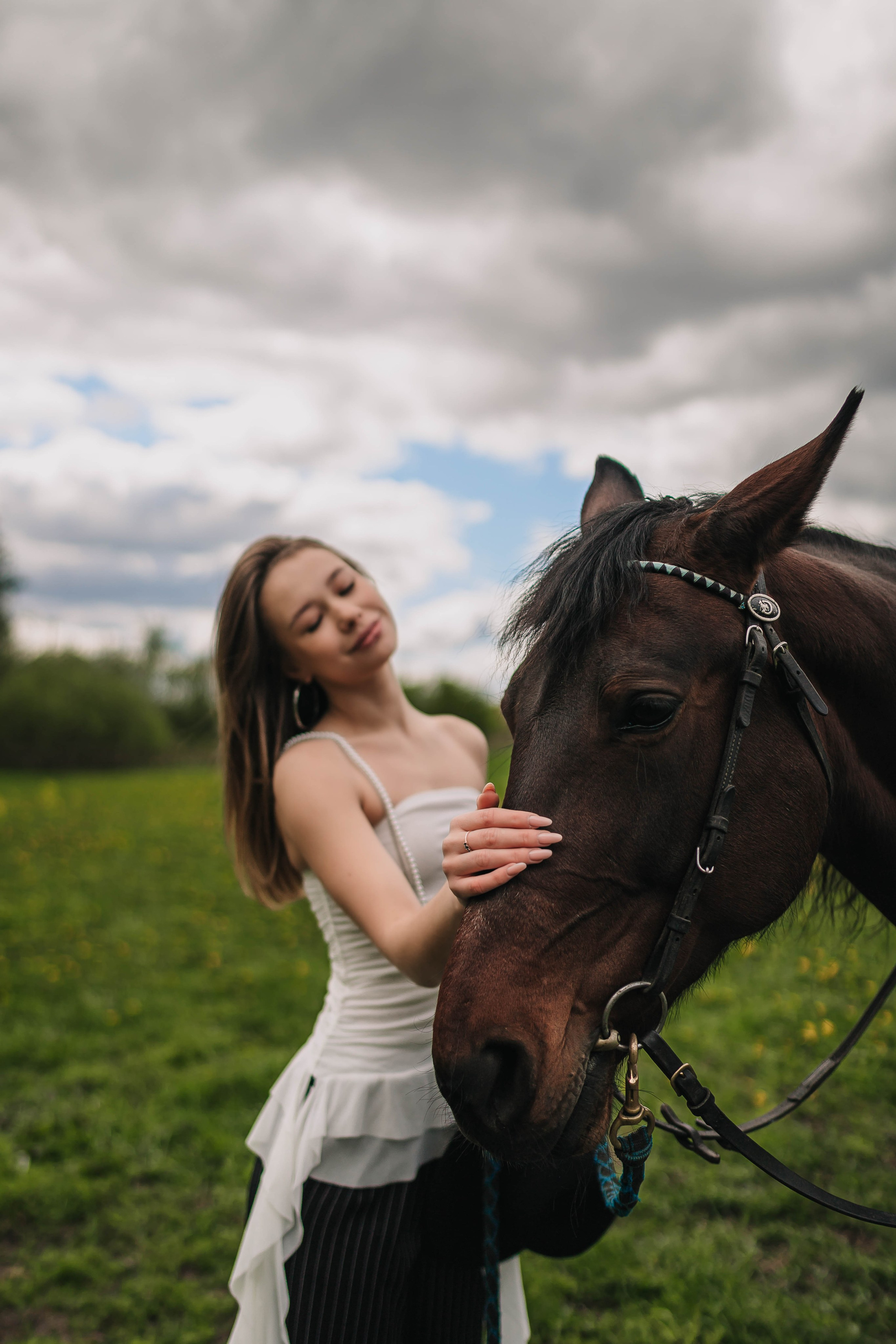 Елена и Катя. Фотограф Дарья Маташкова