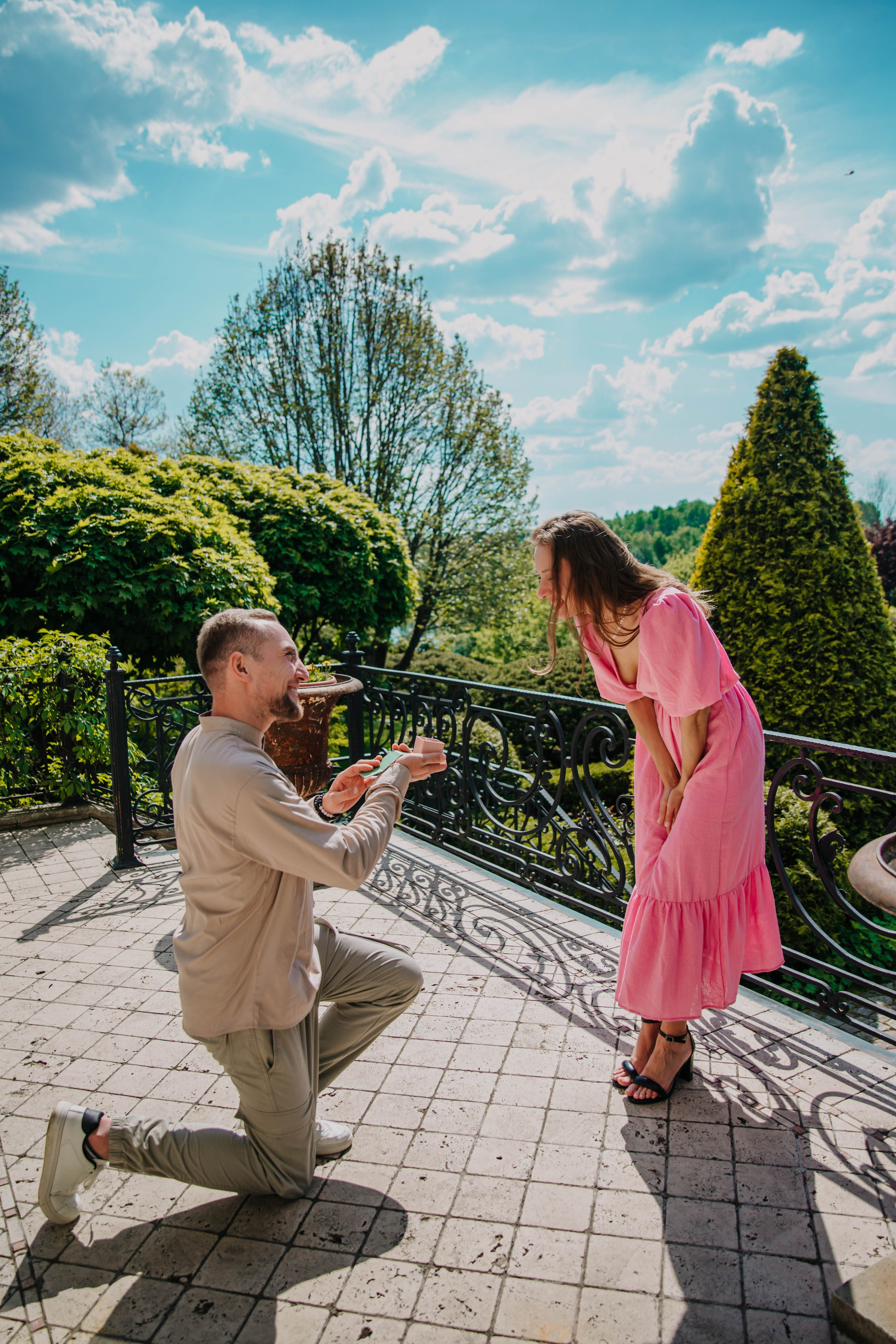 Вячеслав и Анастасия. Фотограф Дарья Маташкова