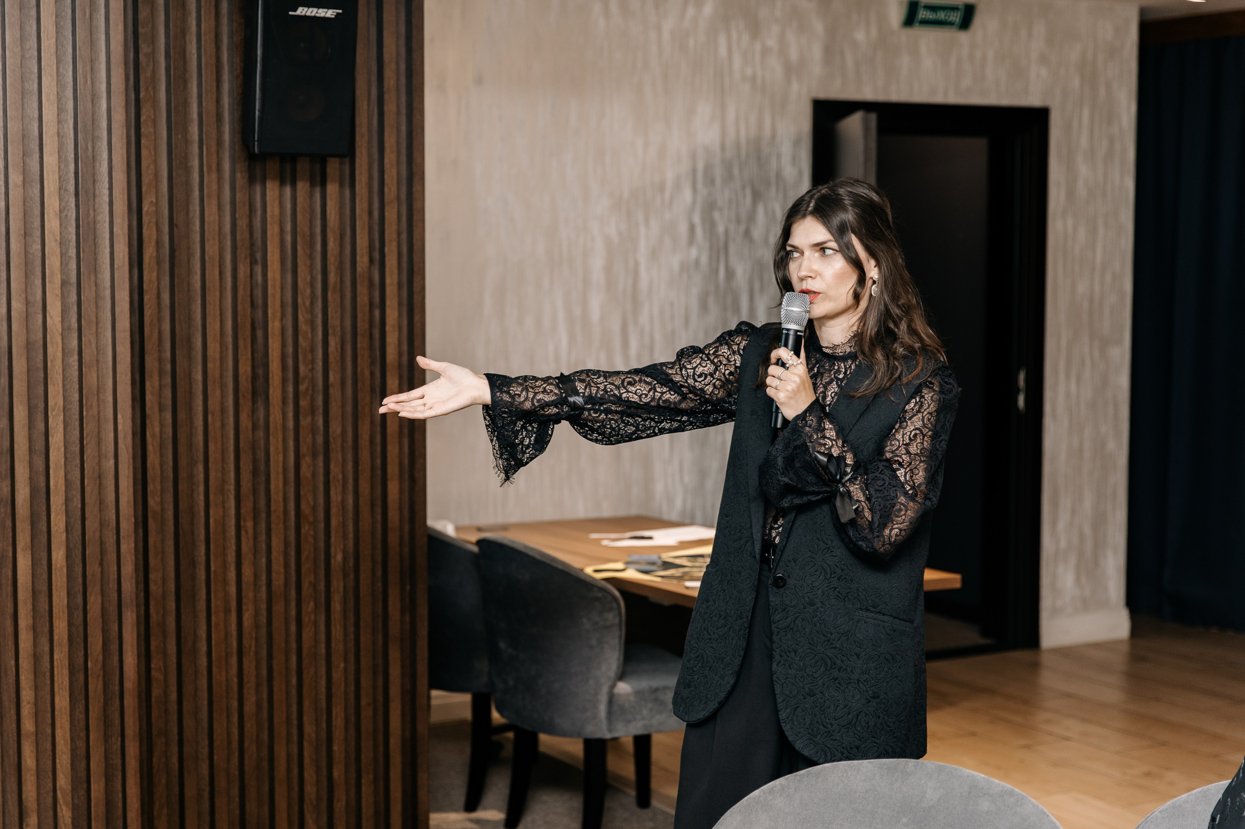 Нетворкинг «Код публичности». Профессиональный фотограф Юнаковская Оксана