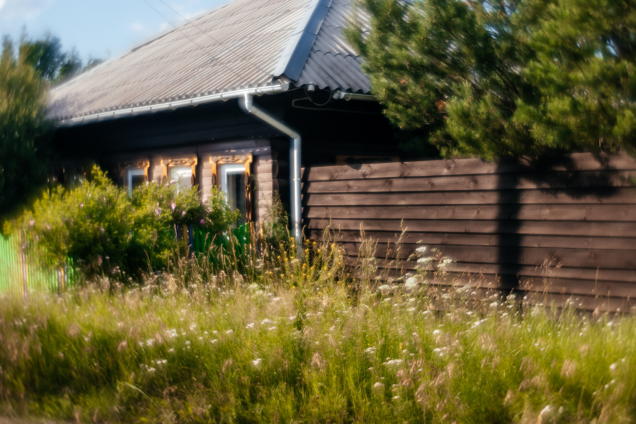 Сны о детстве. Фотограф в Красноярске Оксана Корчагина