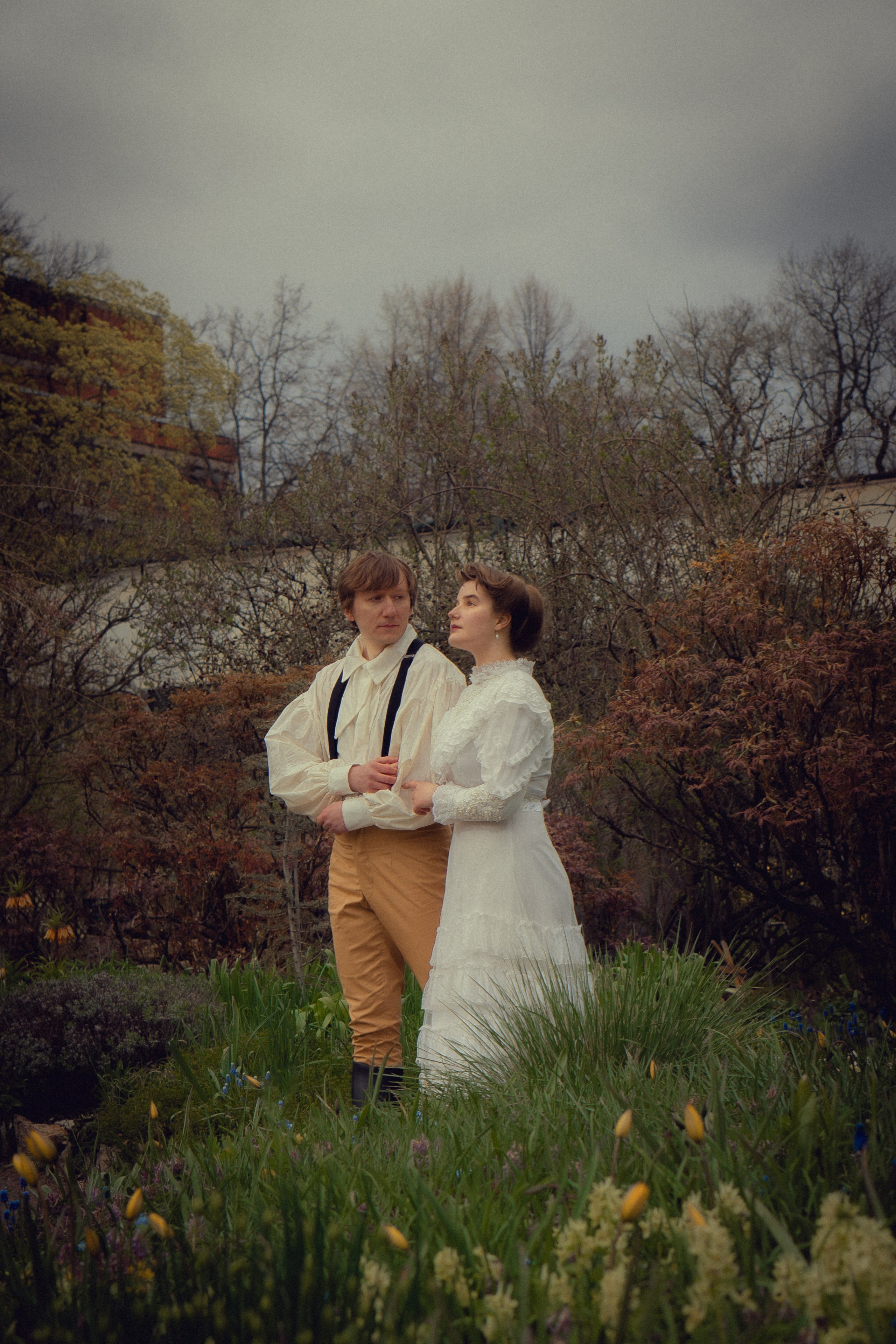 Викторианская романтика. Художественный фотограф Салаева Алина