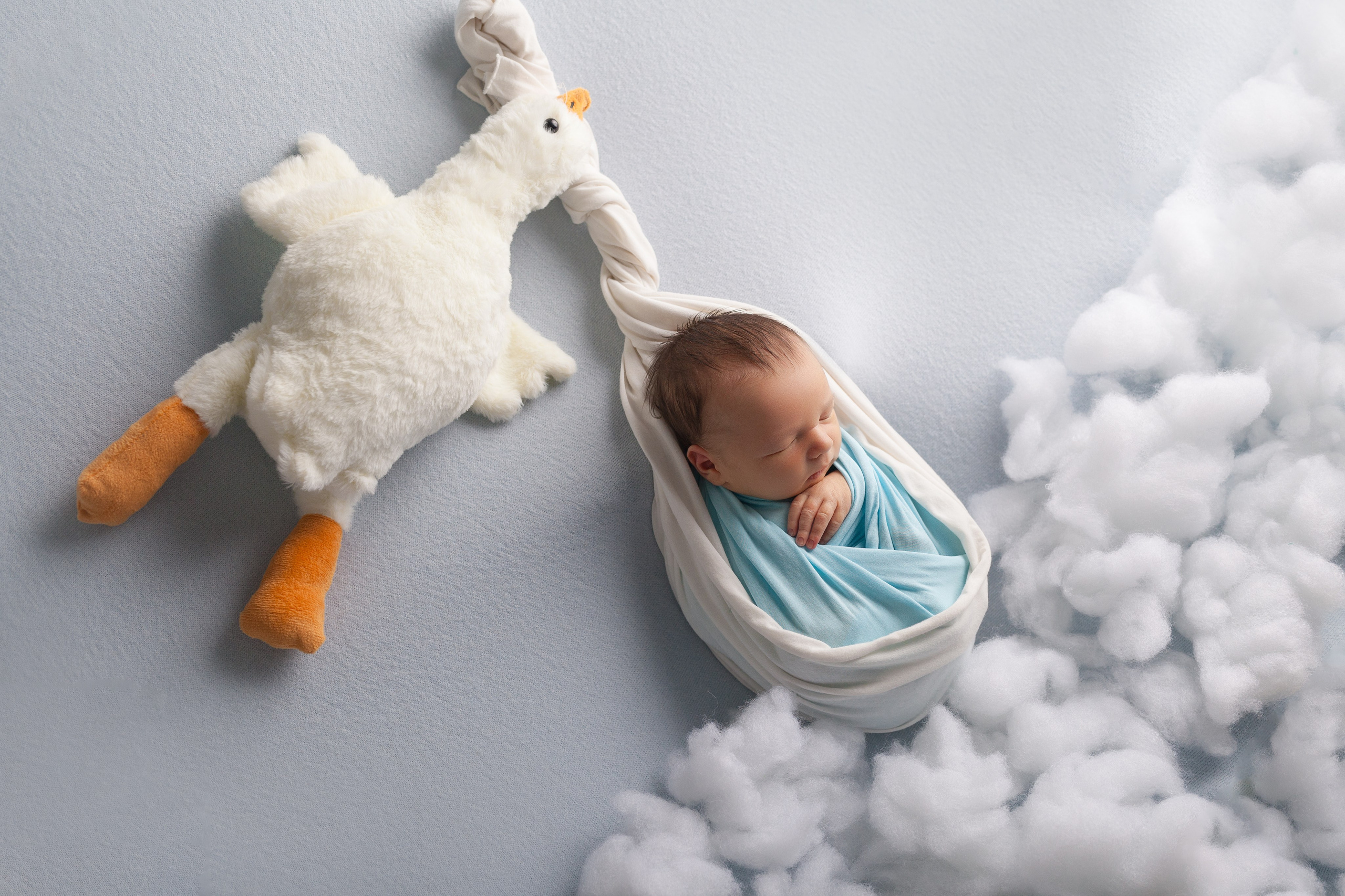 Newborn. Фотограф новорождённых в Самаре