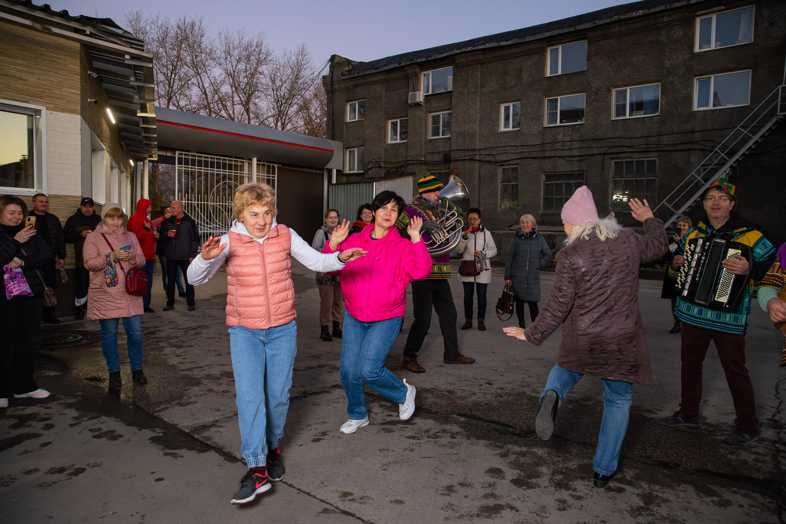 АО Компания «Проксима». Фотограф Александр Поздняков  Новосибирск